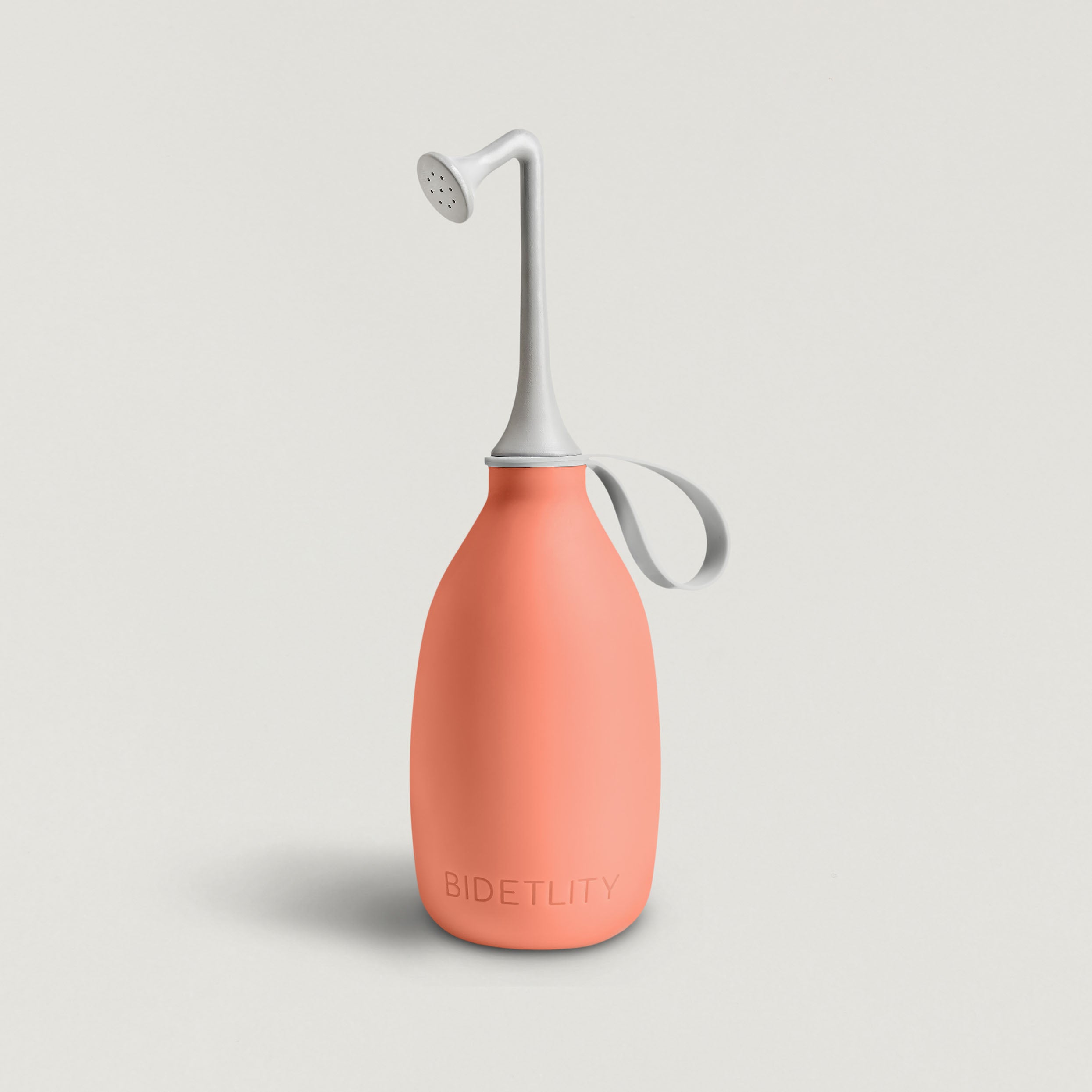 Intim-Dusch von Bidetlity in precious peach