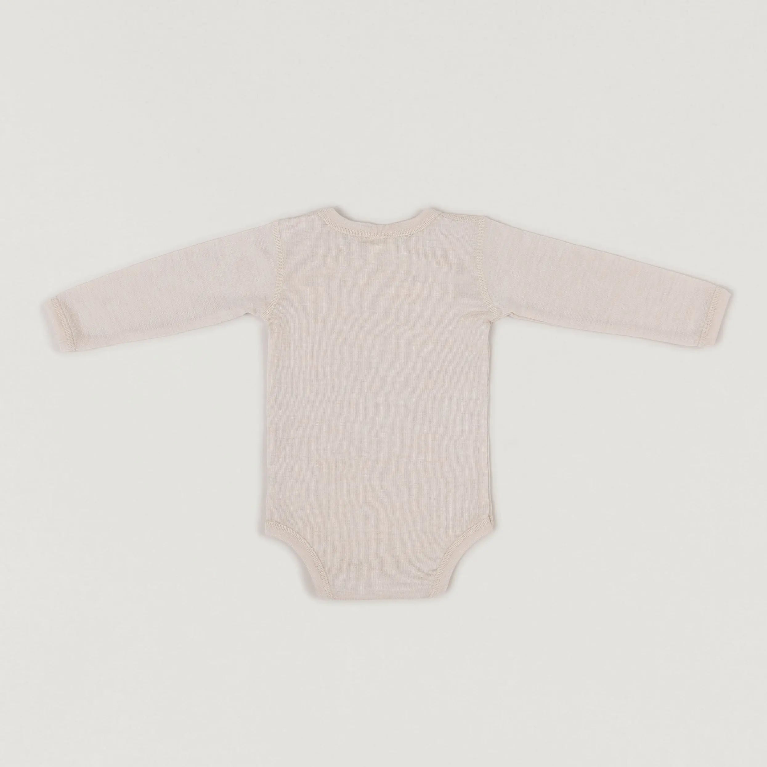 Body aus Wolle & Seide BabyBox Collection