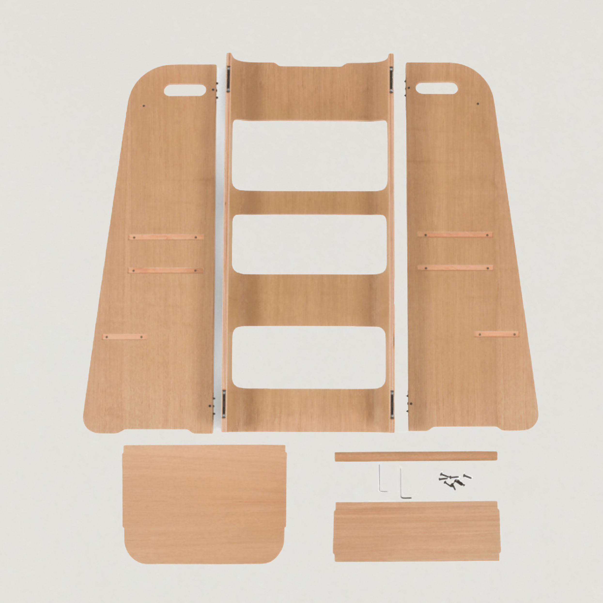 Learning Curve – Montessori Learning Tower