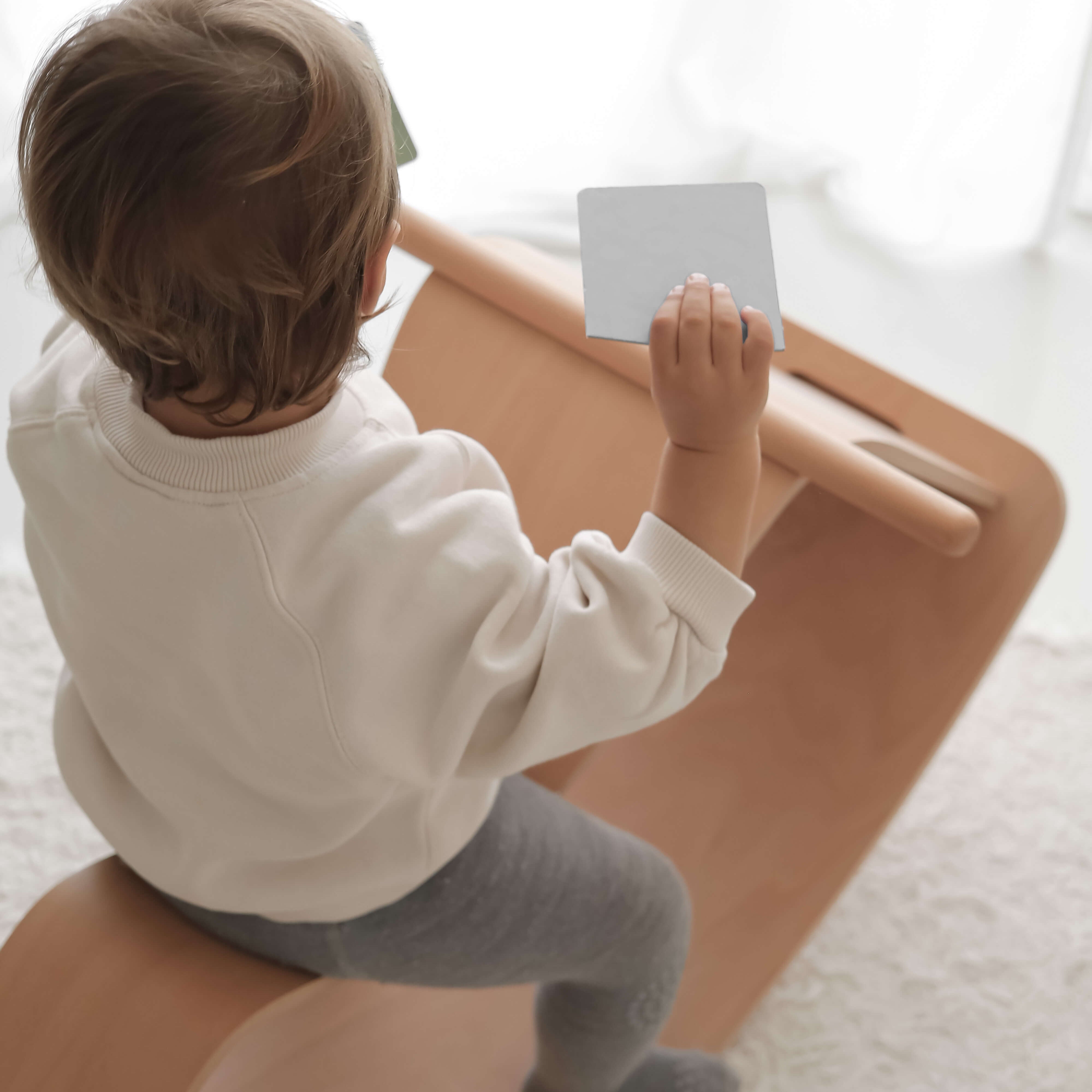 Curve Lab Rocking Horse Mood