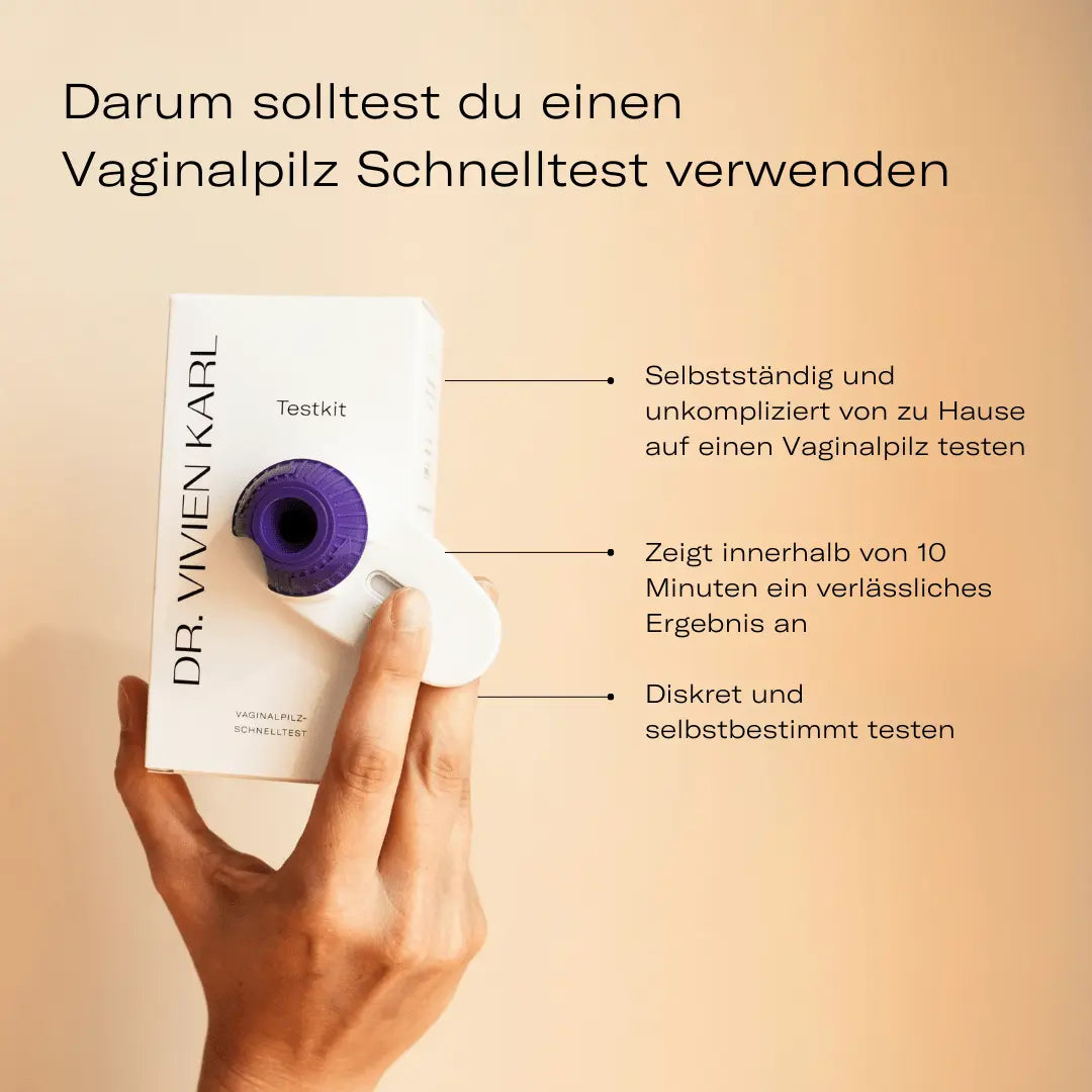 Vaginalpilz Darum