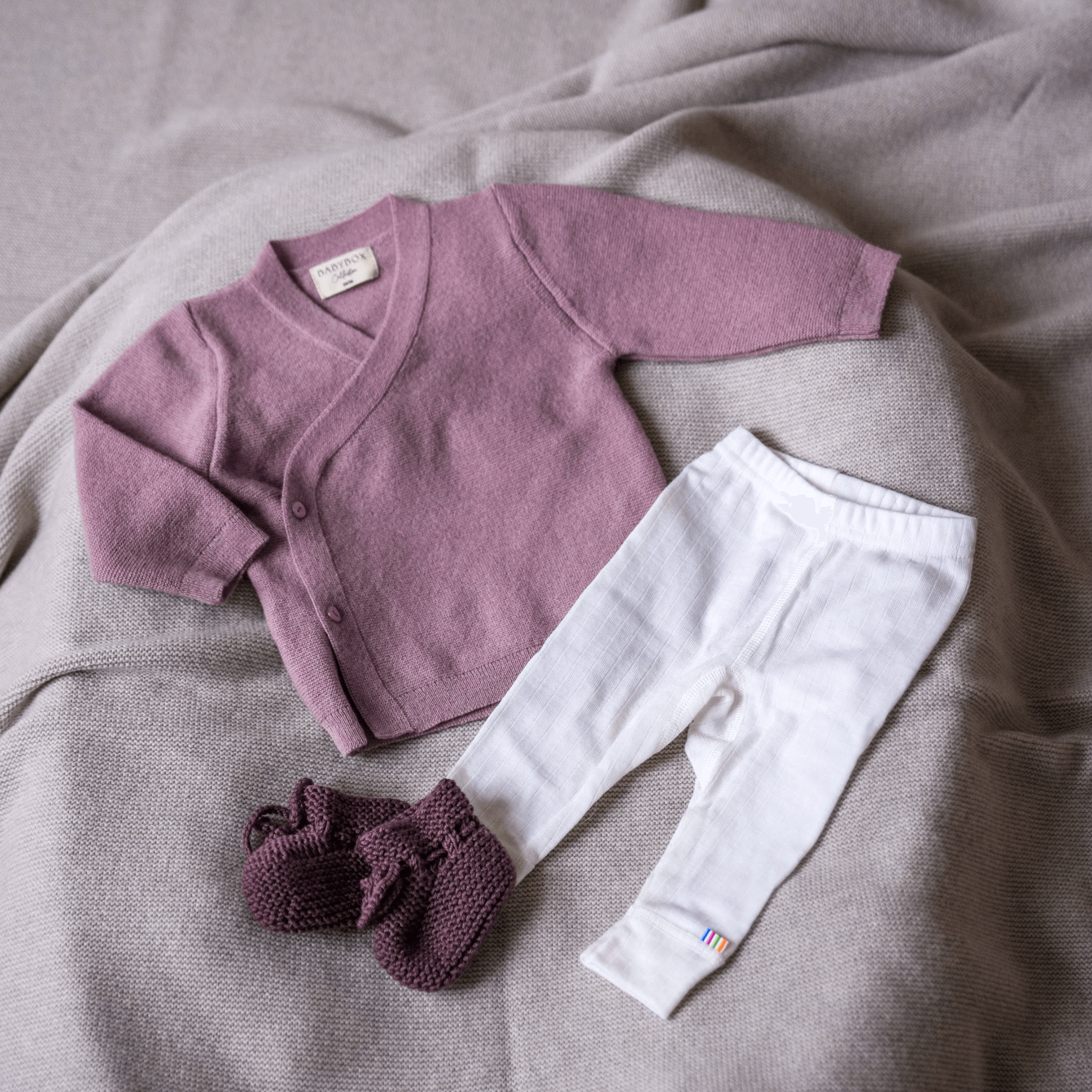 Geschenkeset Schlüttli, Leggings, Schuhe