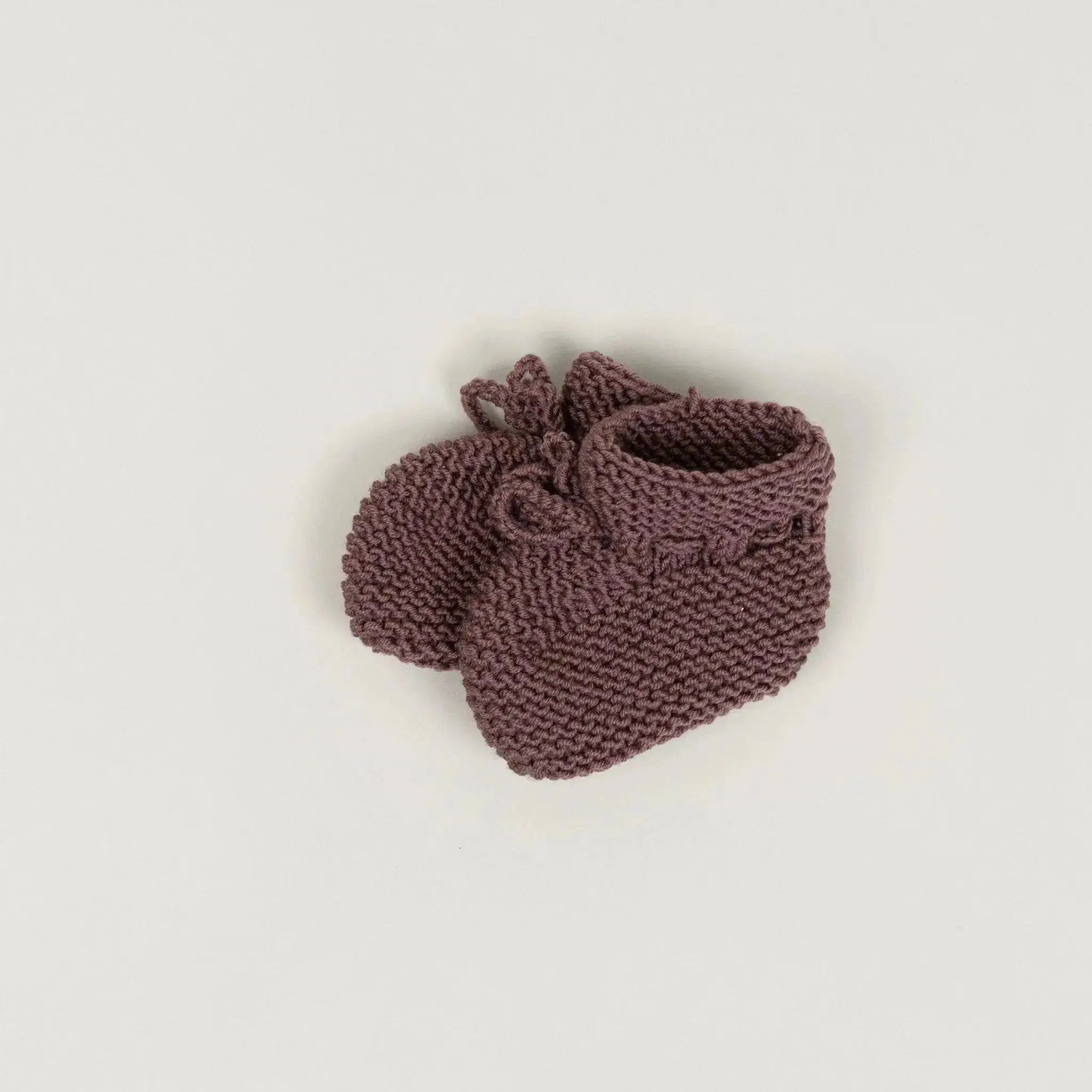 Babybox Geschenkset „Merino Cozy Look – Sand & Oat“
