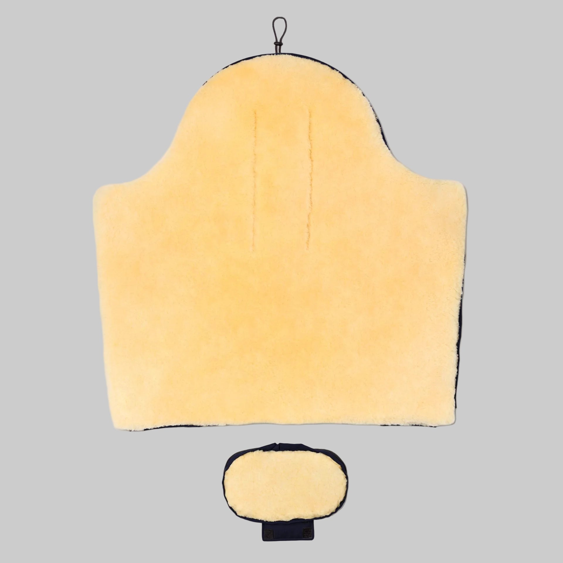 Hofbrucker Lammfell Fusssack Iglu