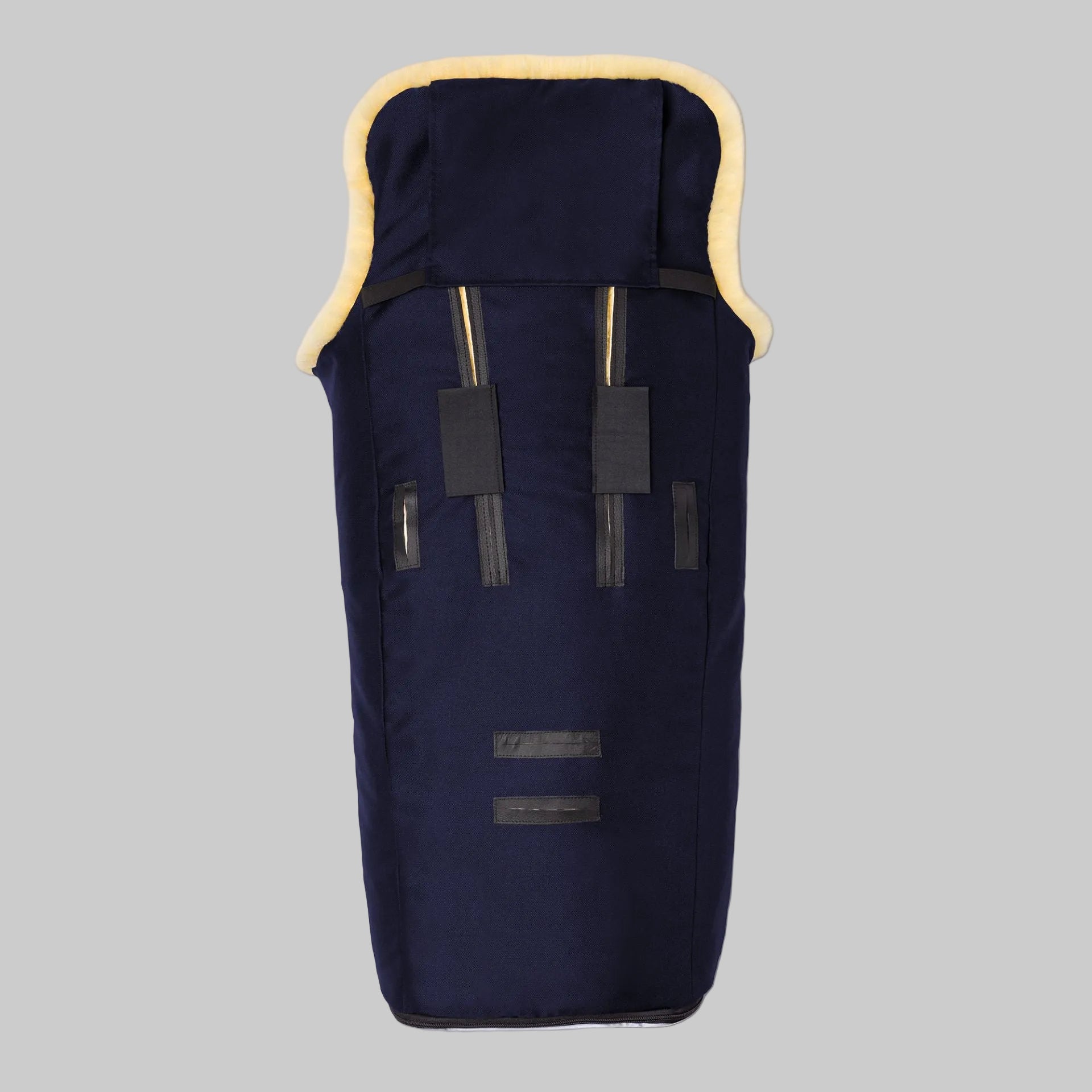 Hofbrucker Lammfellfussack Esikmo Navy