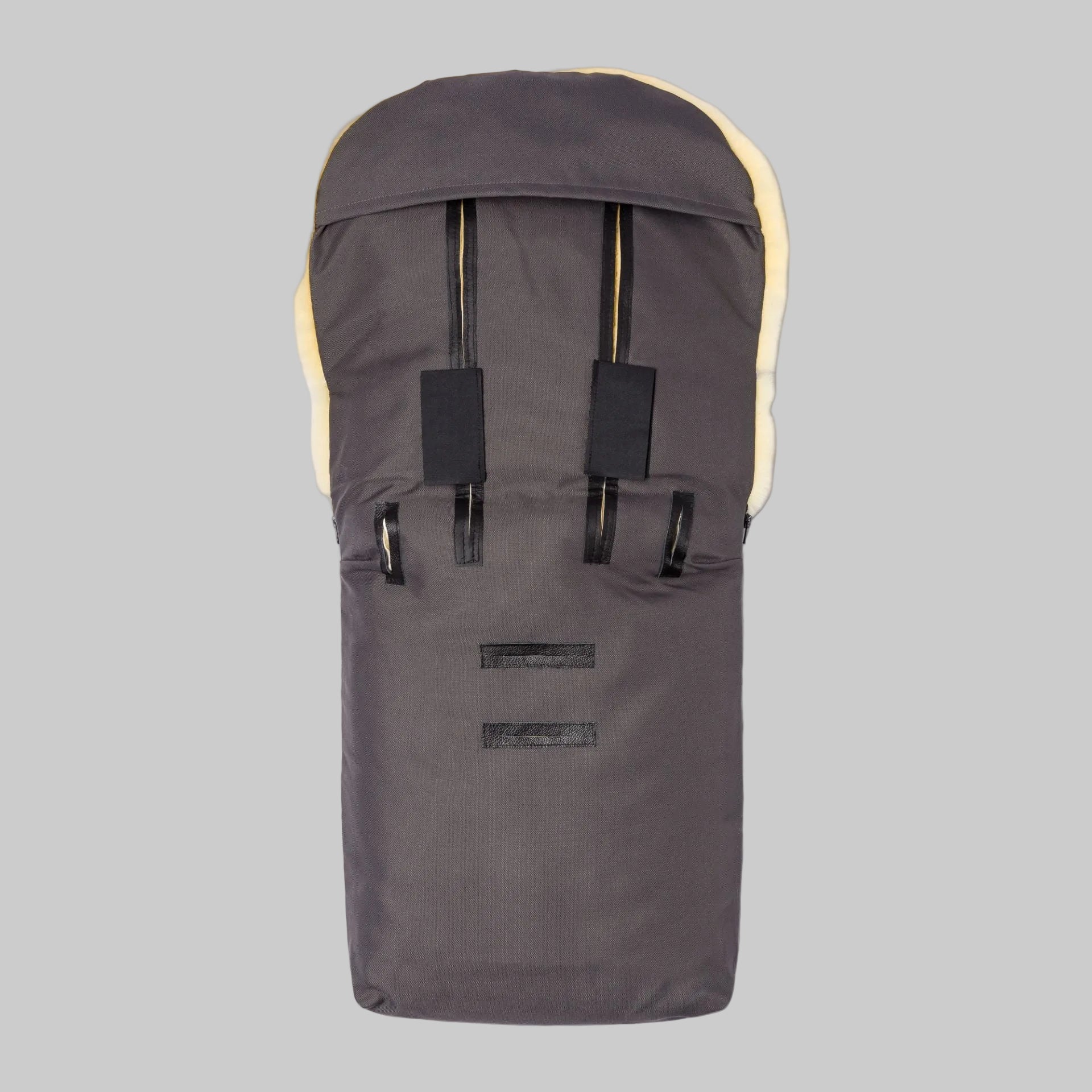 Fusssack Hofbrucker Limited Edition grau
