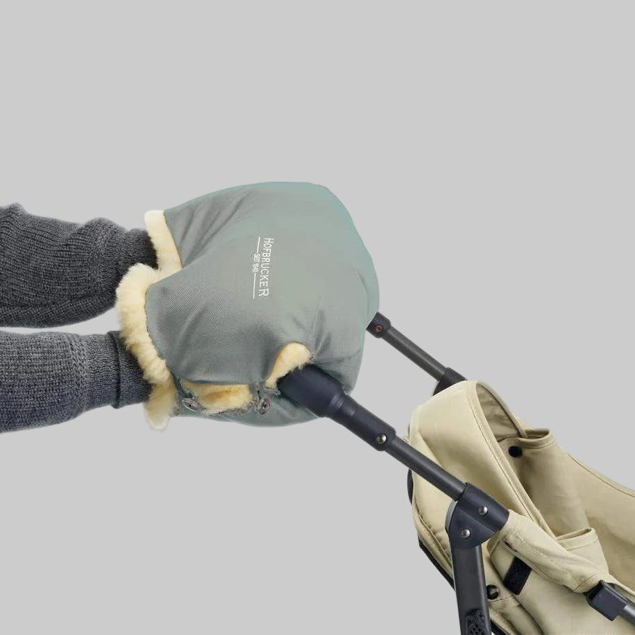 Hofbrucker Handmuss Lindgruen