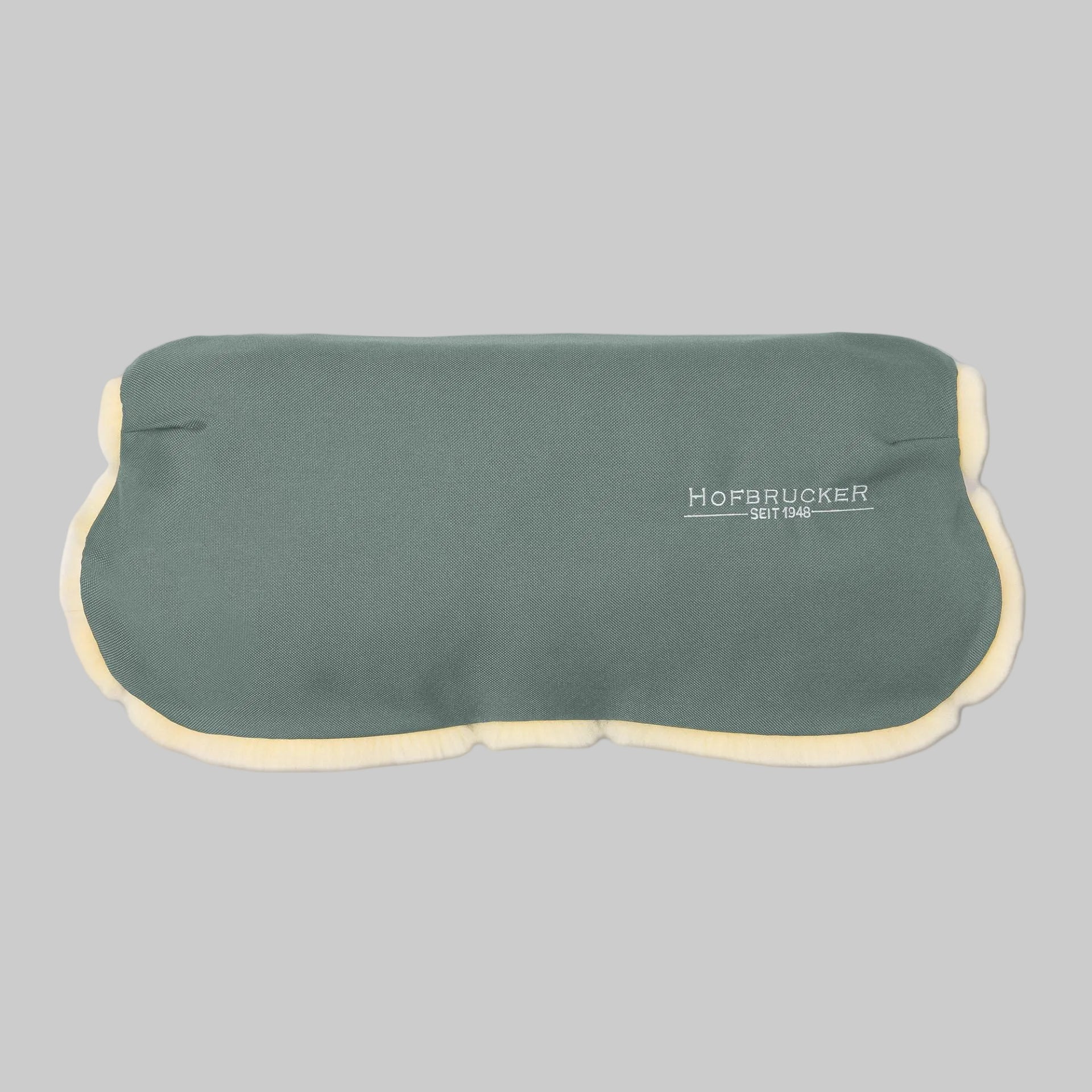 Hofbrucker Handmuss Lindgruen