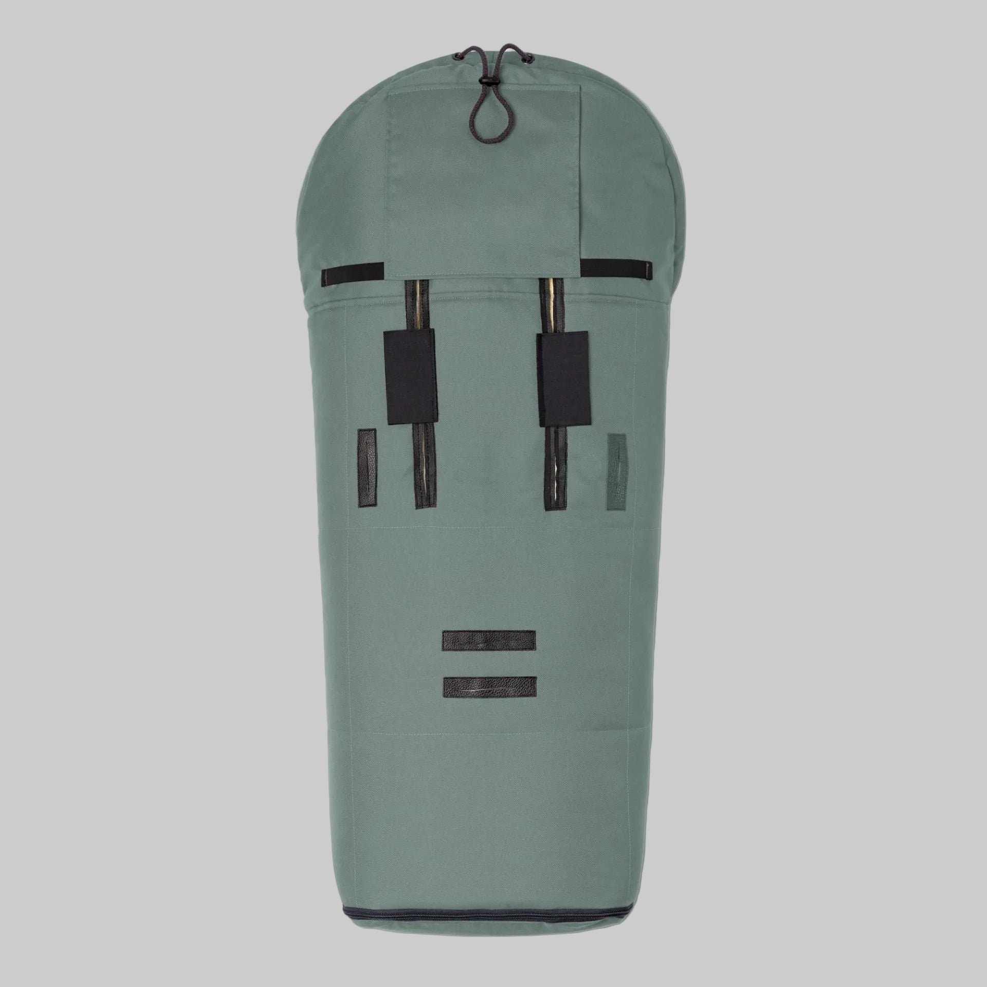 Hofbrucker Lammfell Fusssack Iglu Lindgrün