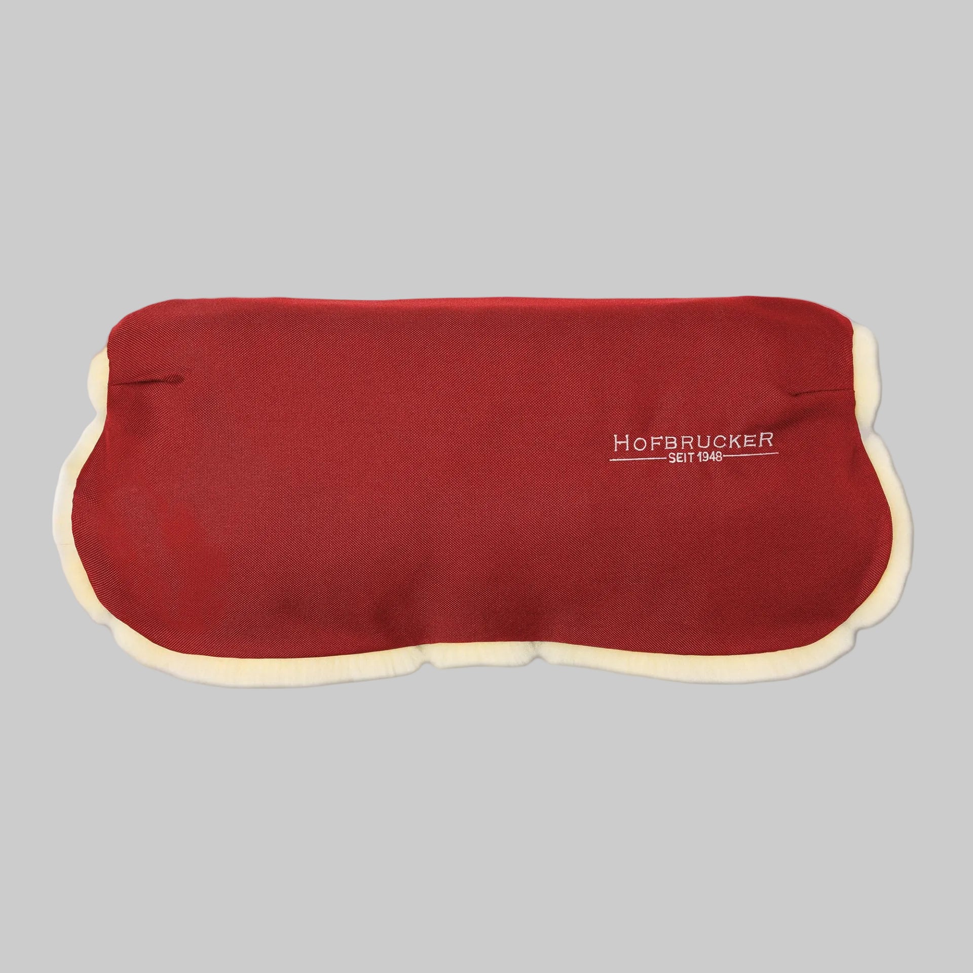 Hofbrucker Handmuss Rot