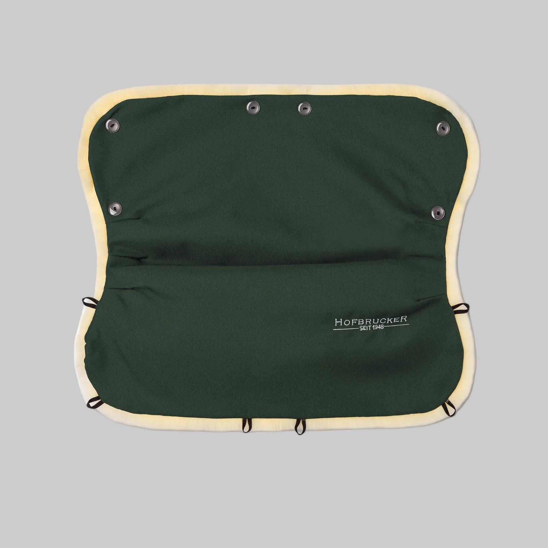 Hofbrucker Handwärmer tannengruen