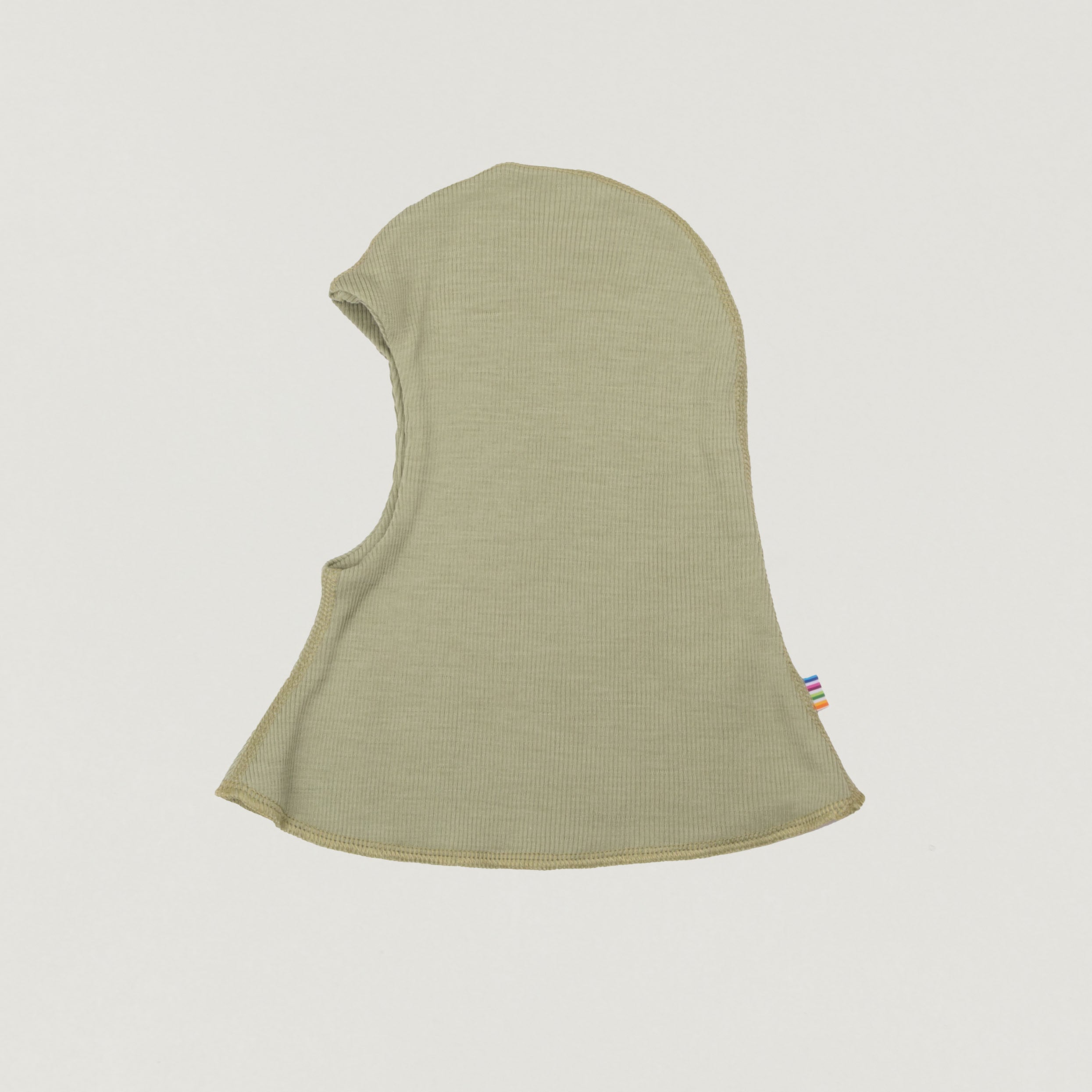 Baby Balaclava Merino Silk Lightweight & Double-Layered