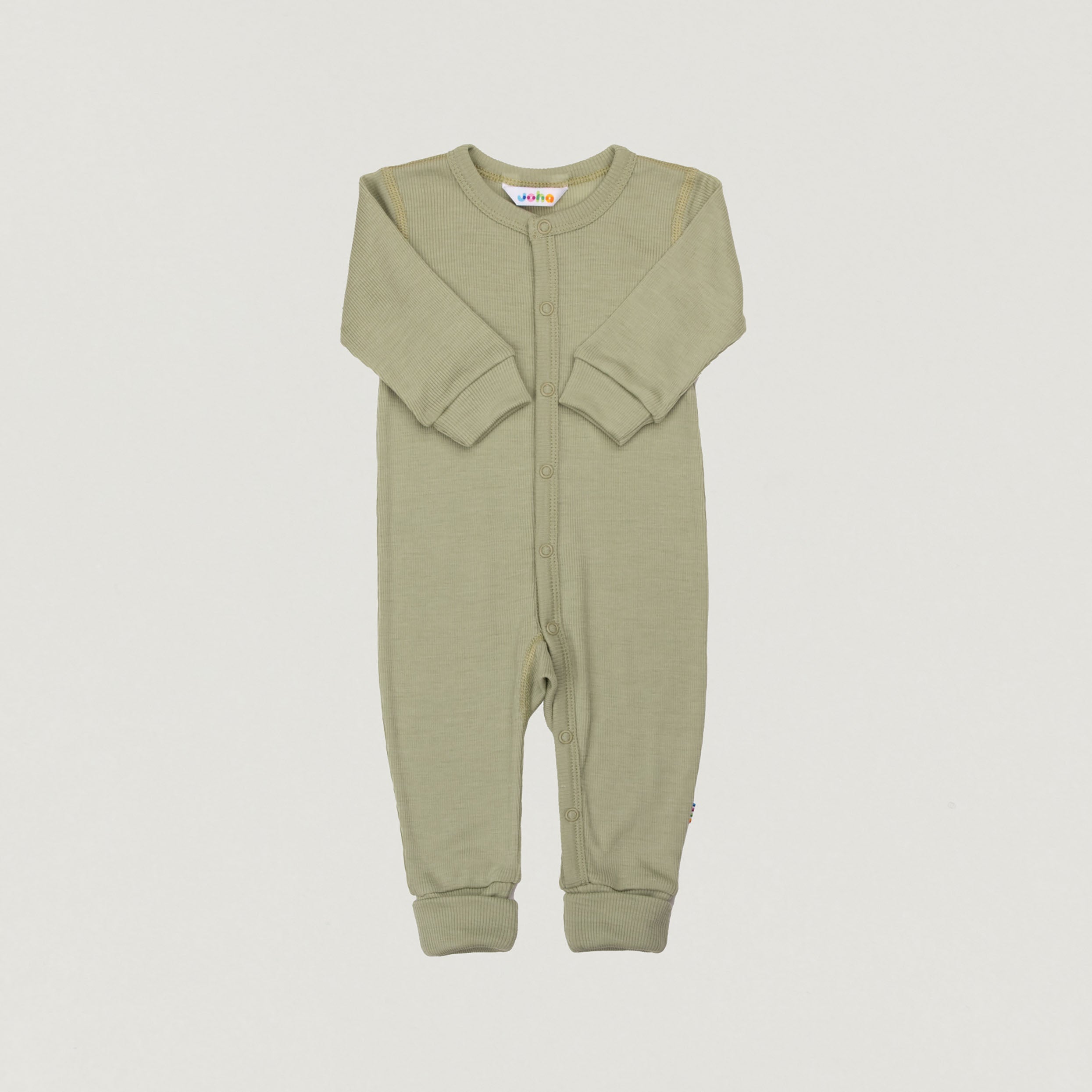 Produktfoto Pyjama Joha Wolle & Seide hellgrün