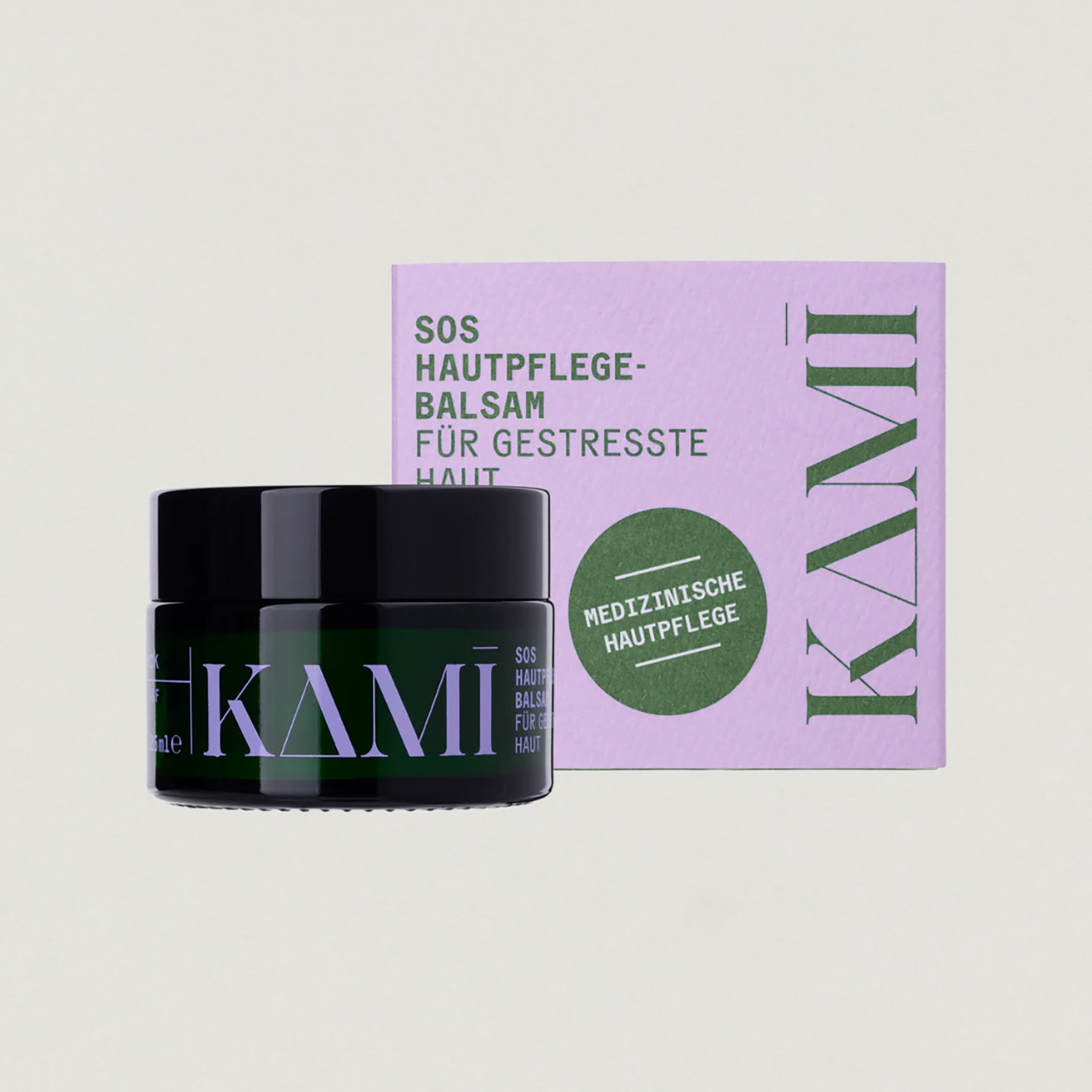 KAMI SOS Balm Produktfoto
