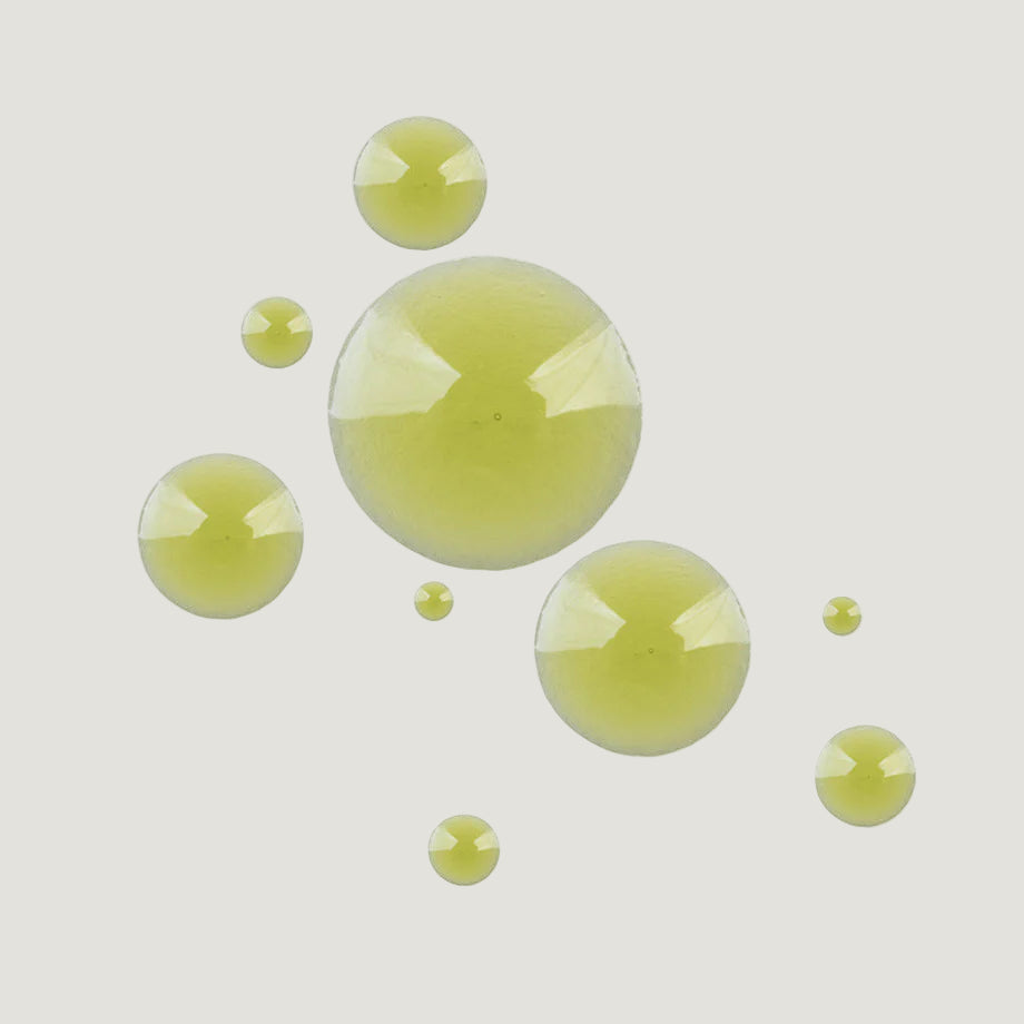 KAMI SOS Hautpflegeöl Tropfen Konsistenz