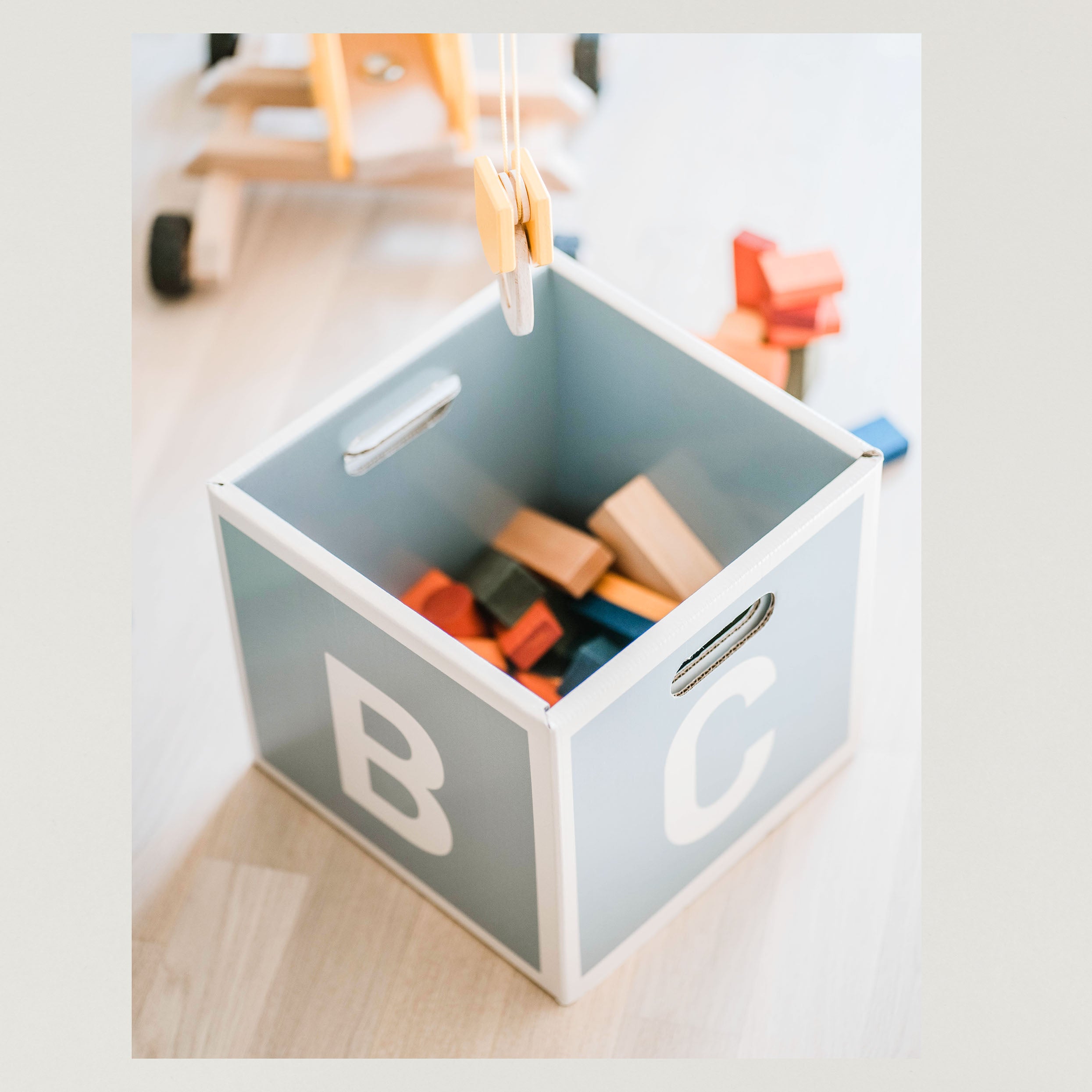 Lettox Aufbewahrungsbox