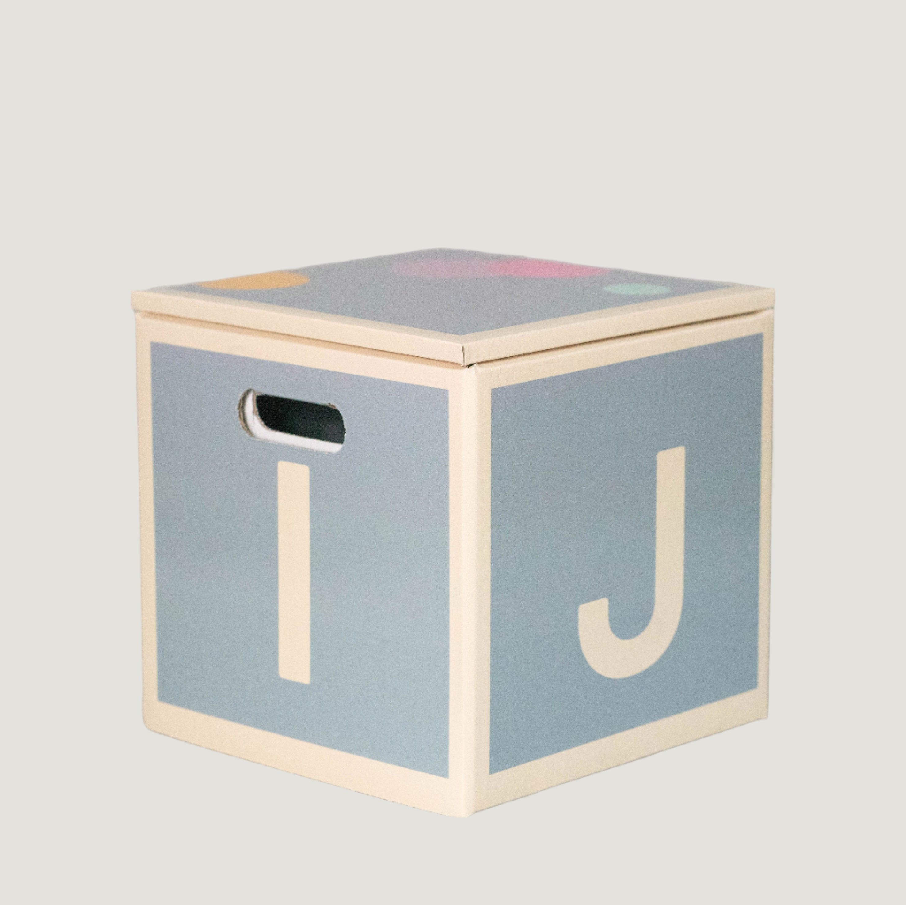 Lettox Aufbewahrungsbox IJ