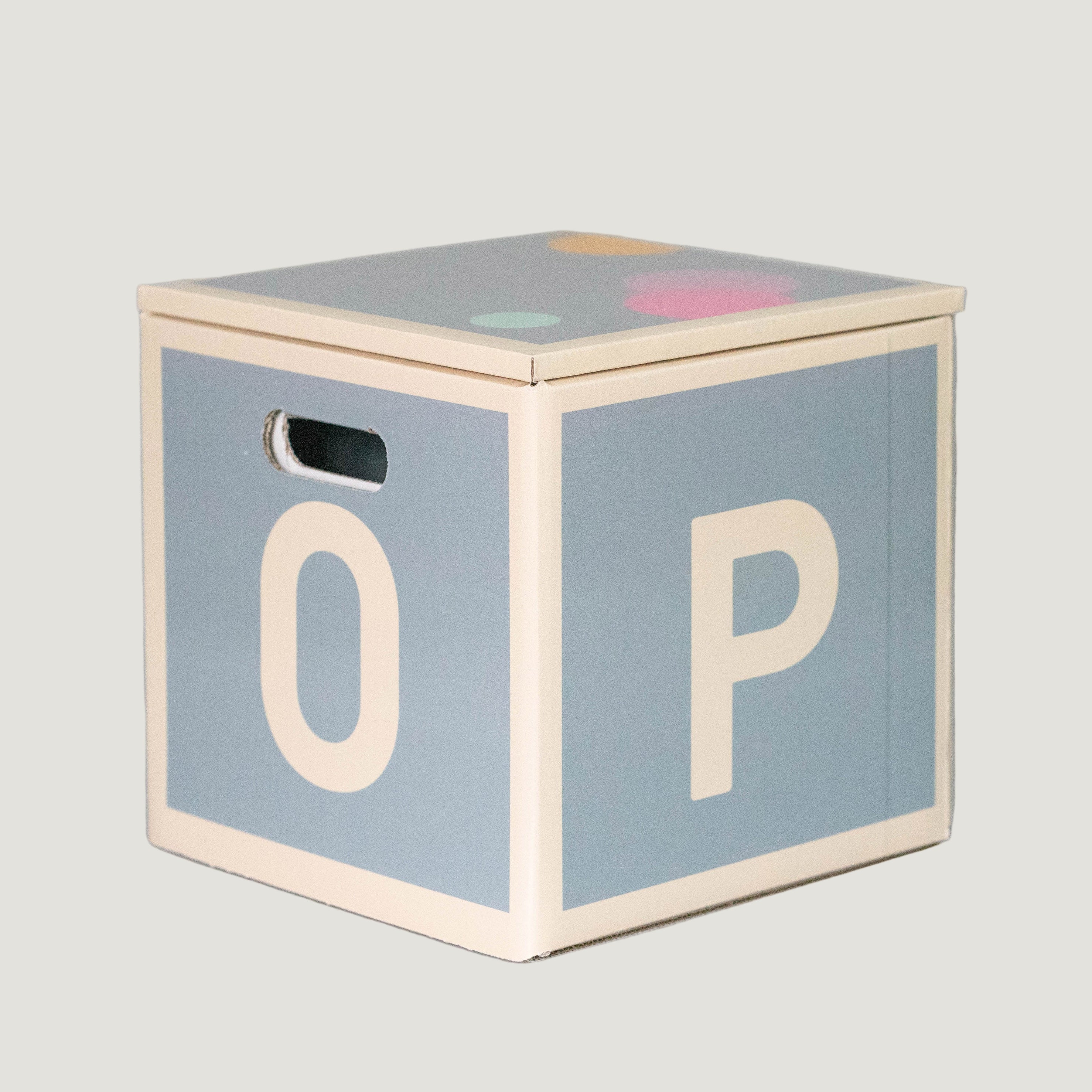 Lettox Aufbewarhungsbox OP