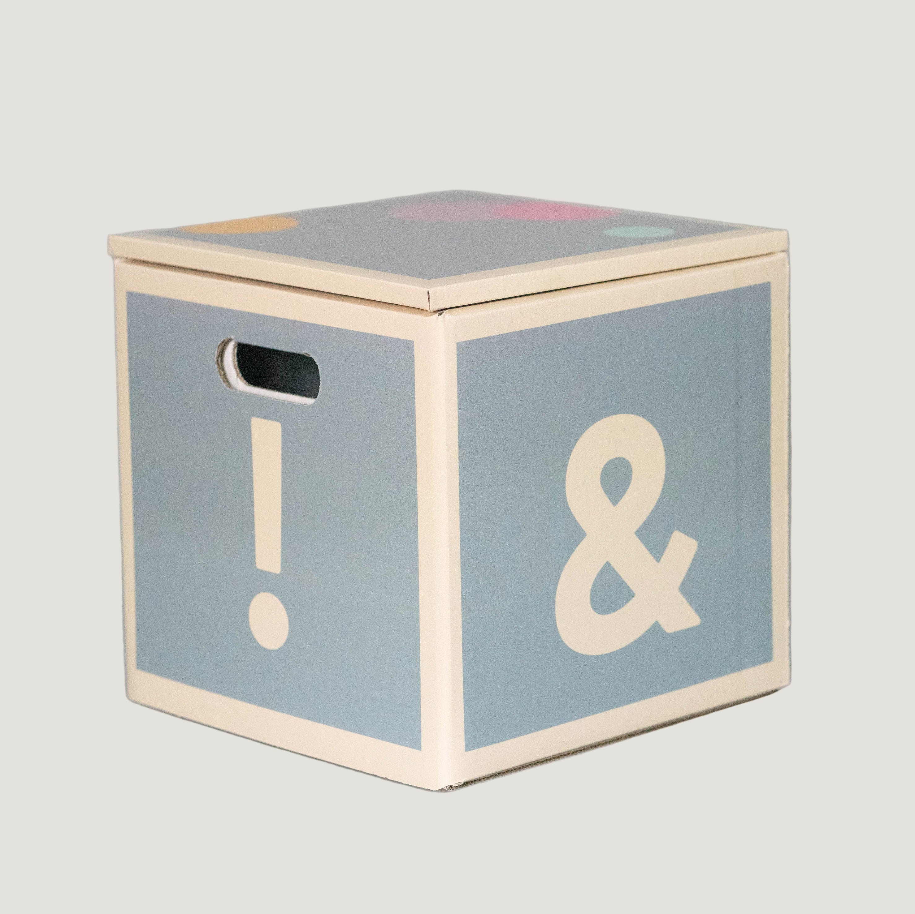 Lettox Aufbewahrungxbox !&