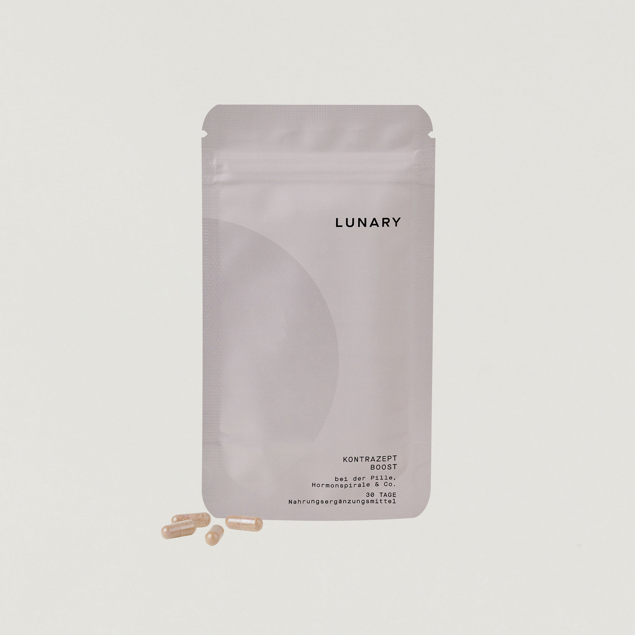 KONTRAZEPT BOOST – Mikronährstoff-Komplex für hormonelle Verhütung