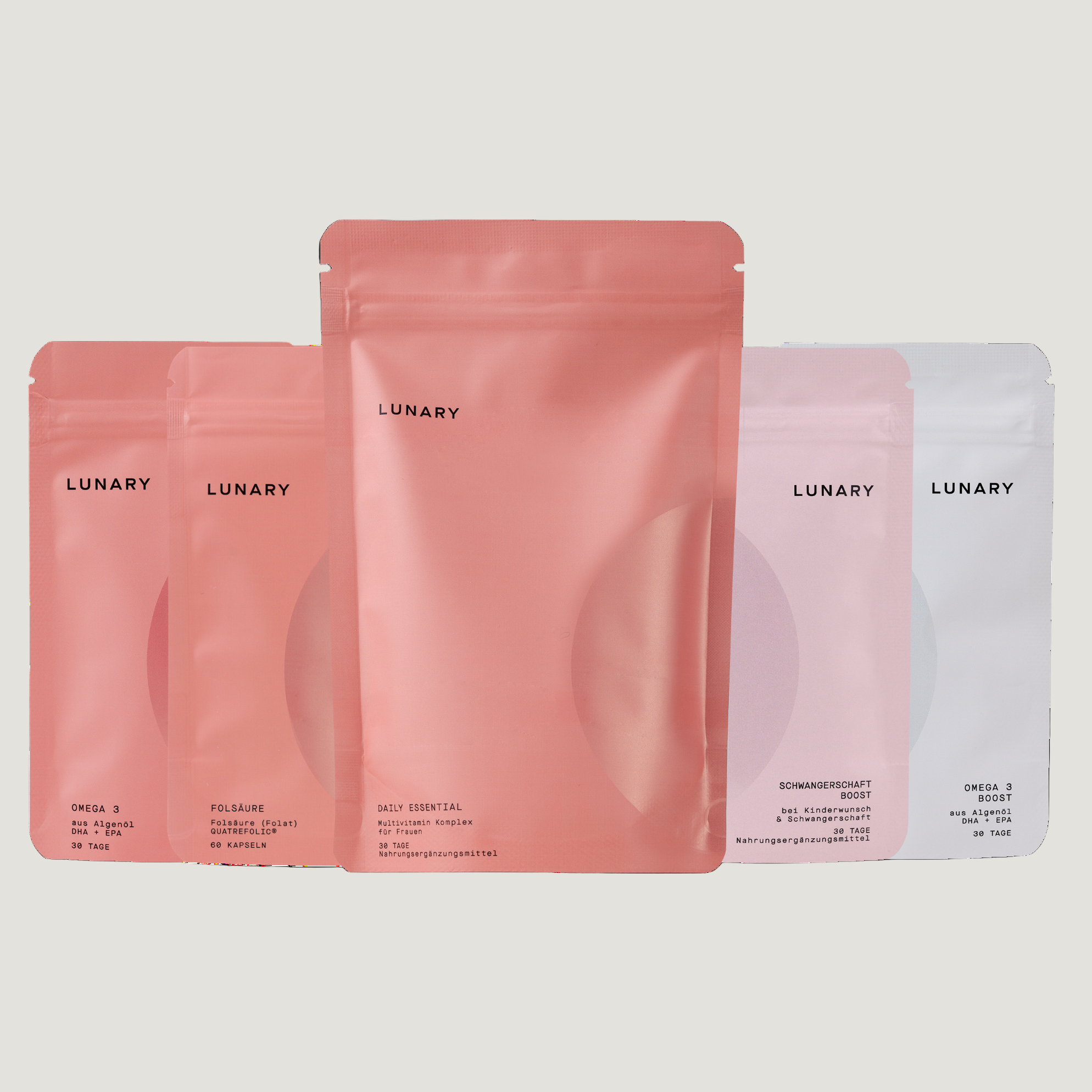 Produktfoto Lunary Kinderwunsch Bundel
