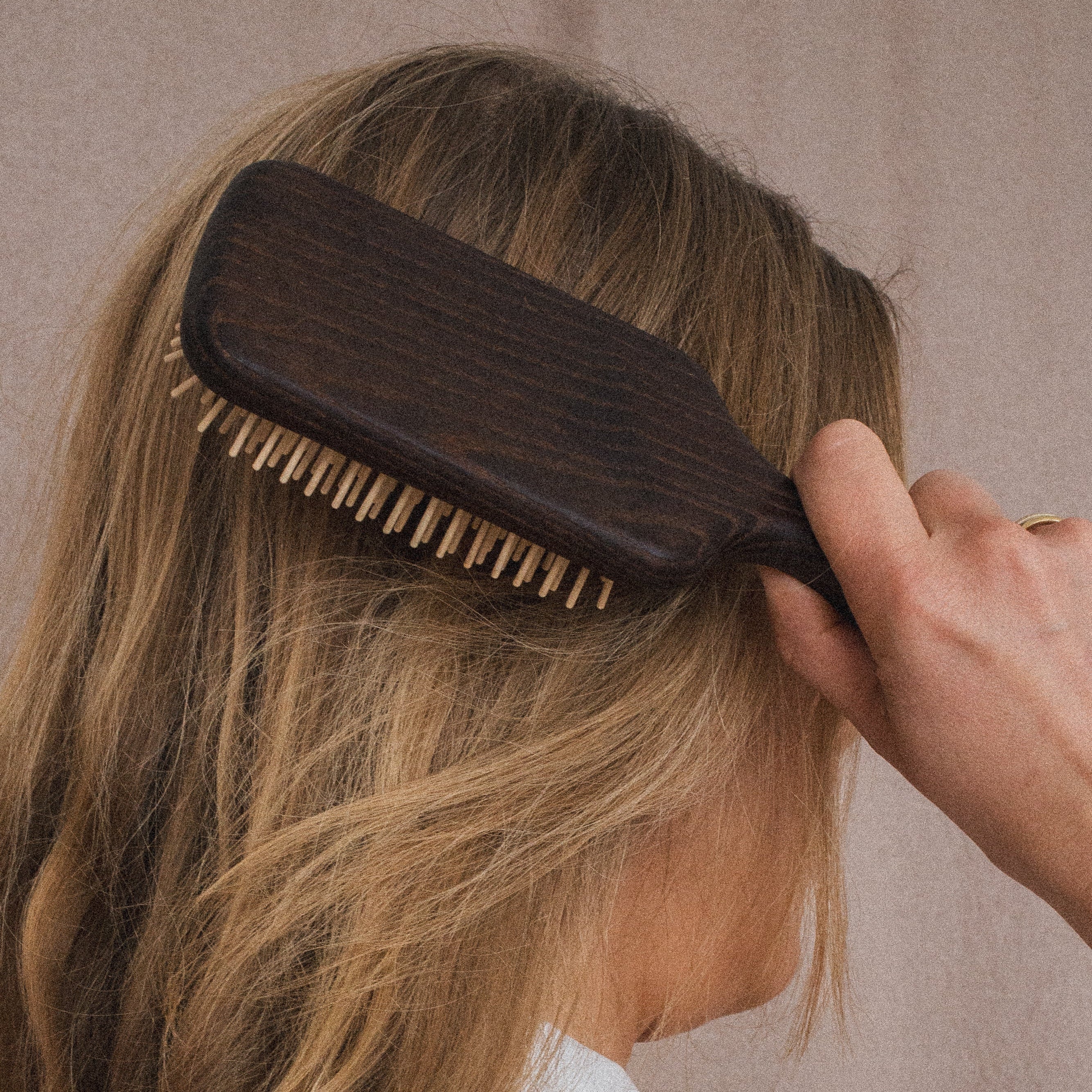 Soft Wood Haarbürste – sanfte Pflege, nachhaltig schön