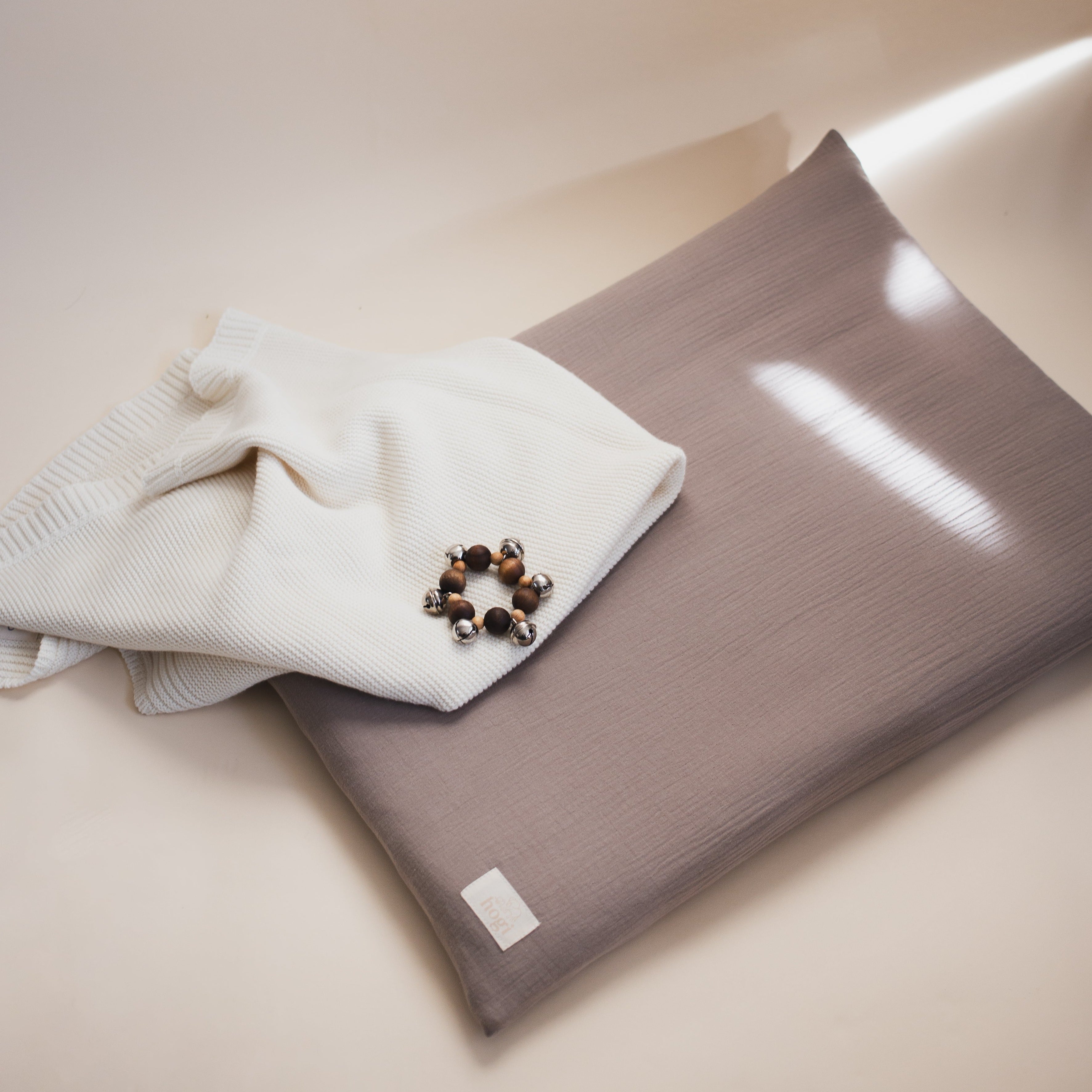 Hogi Changing Set – natural, gentle & perfectly coordinated