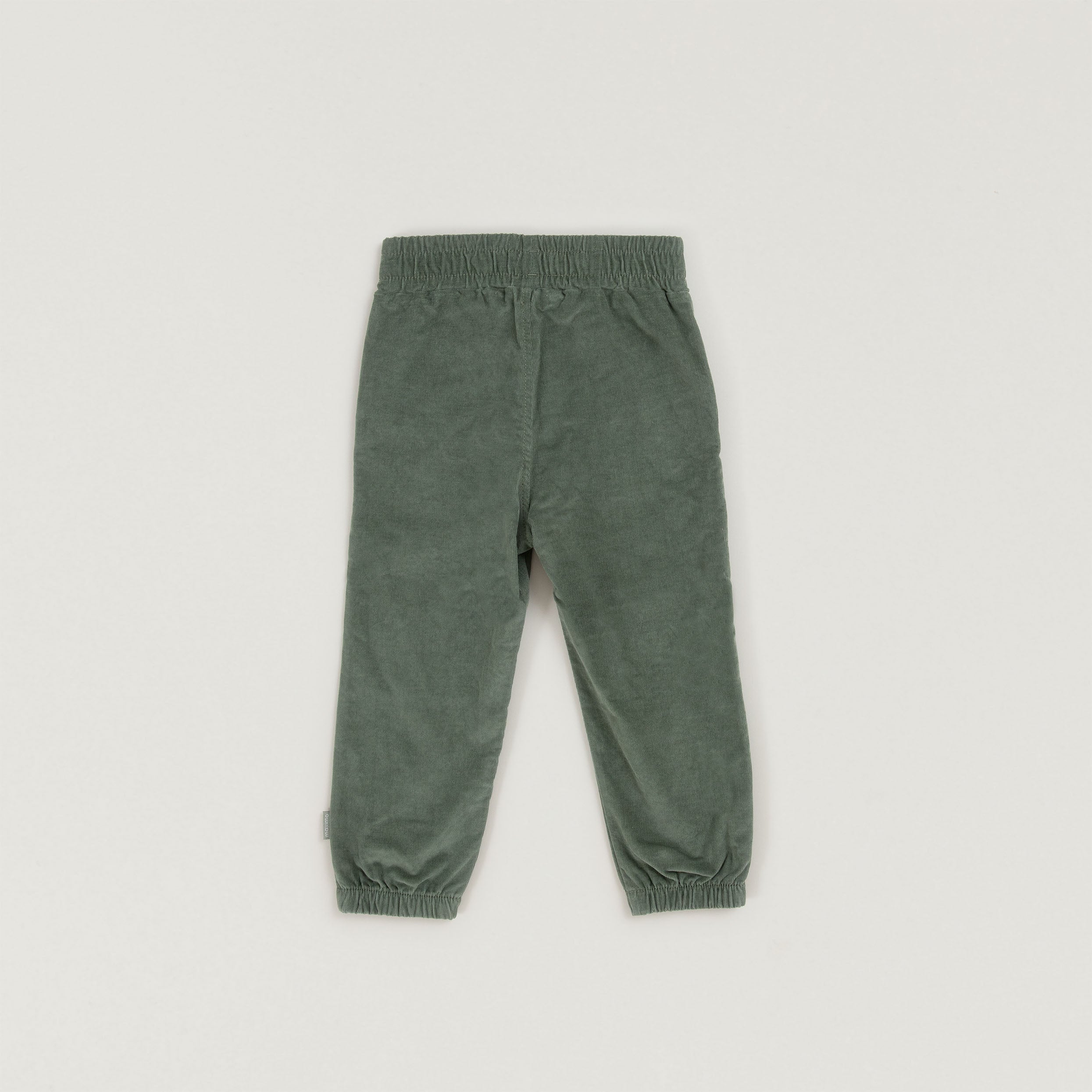 Produktfote Kordhose khaki hinten