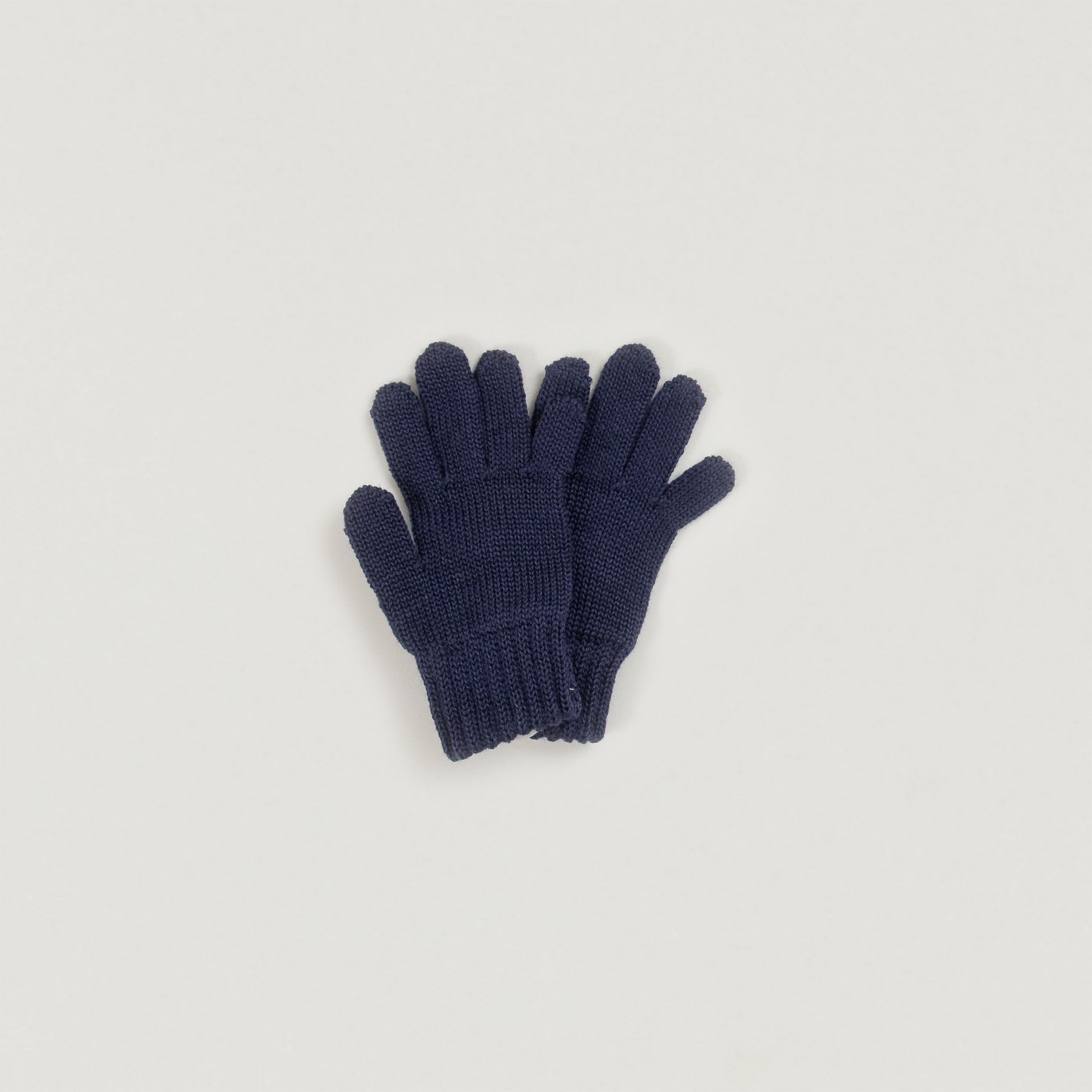 Produktfoto Fingerhandschuhe in Marine