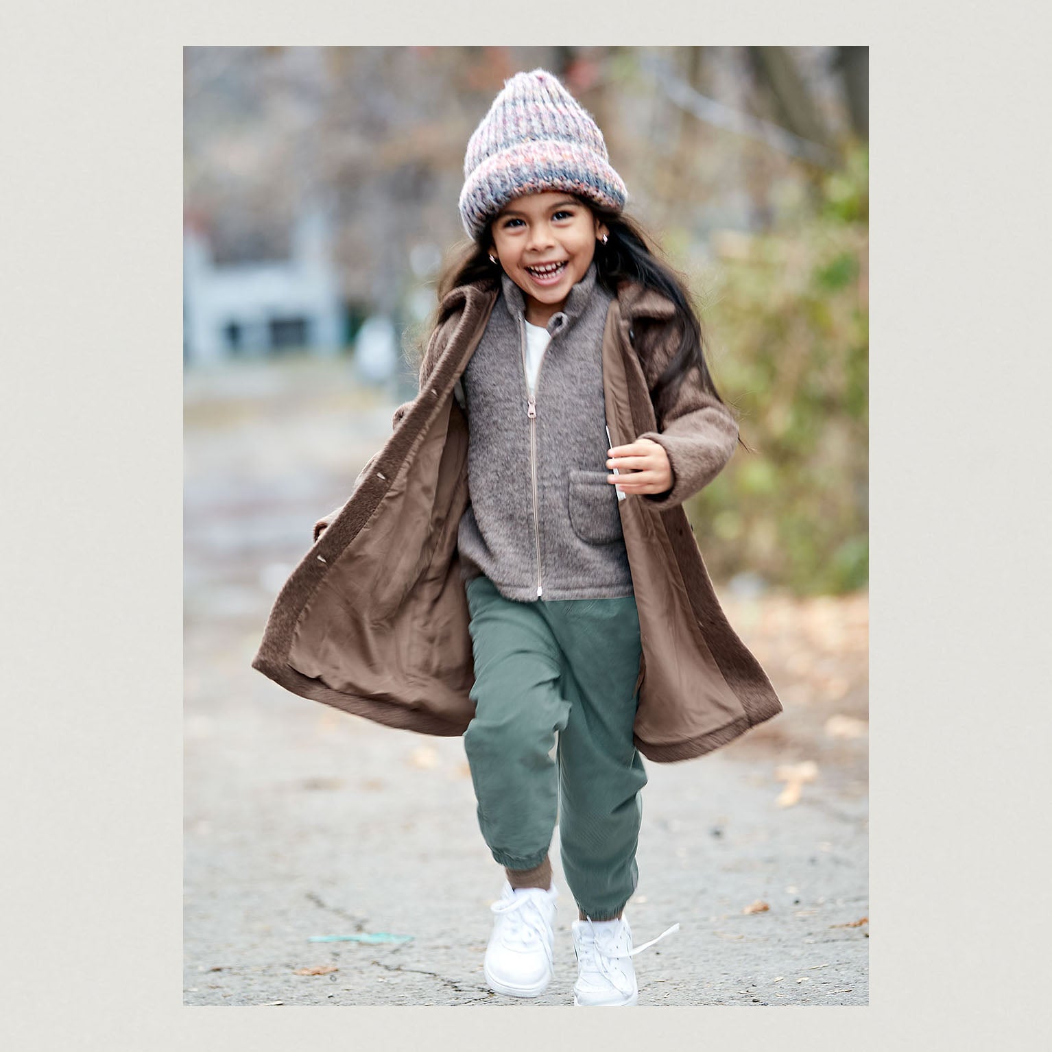 Kordhose – Feiner Kord aus Baumwolle