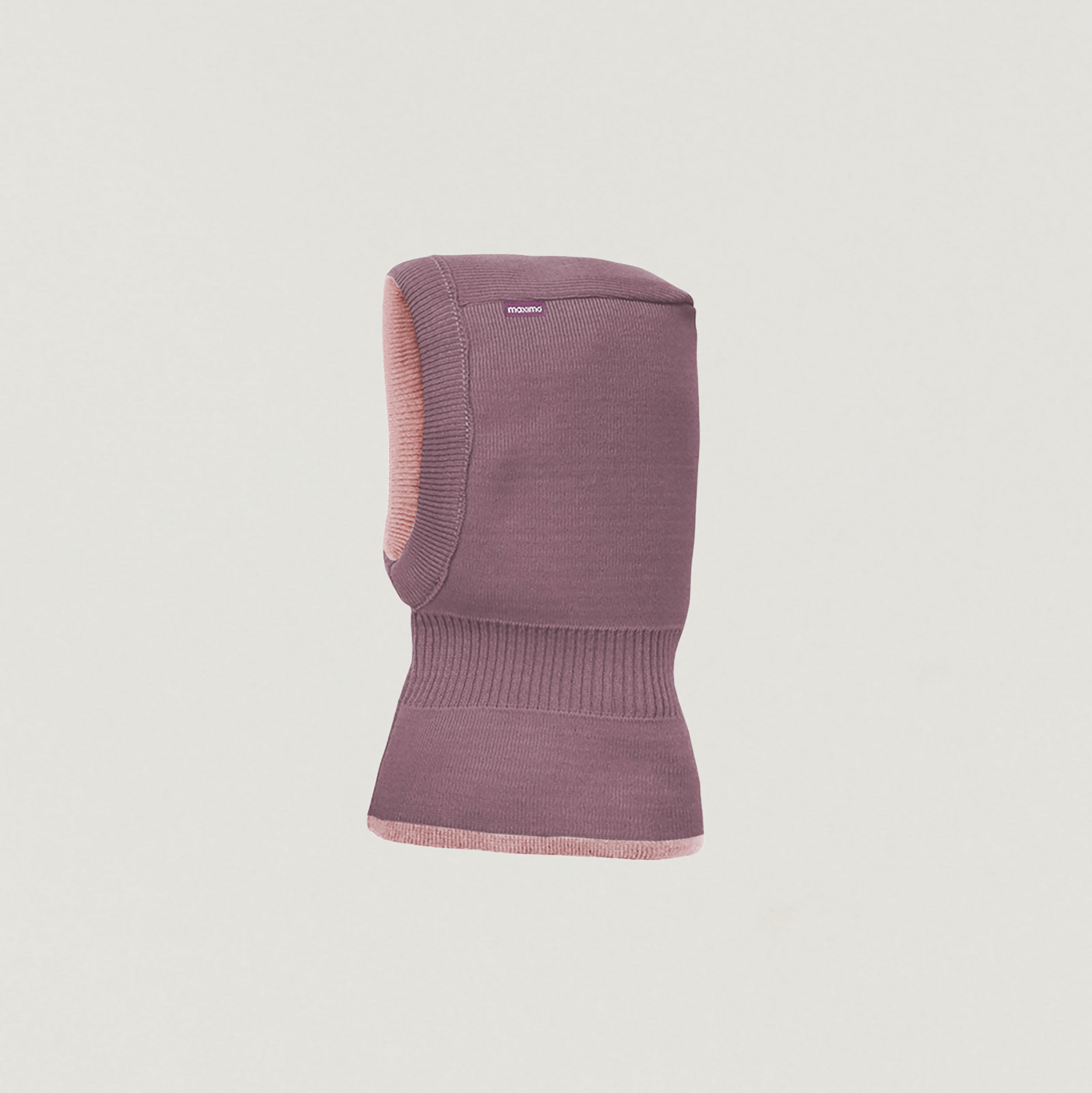 Produktfoto Wende-Balaclava Pflaume