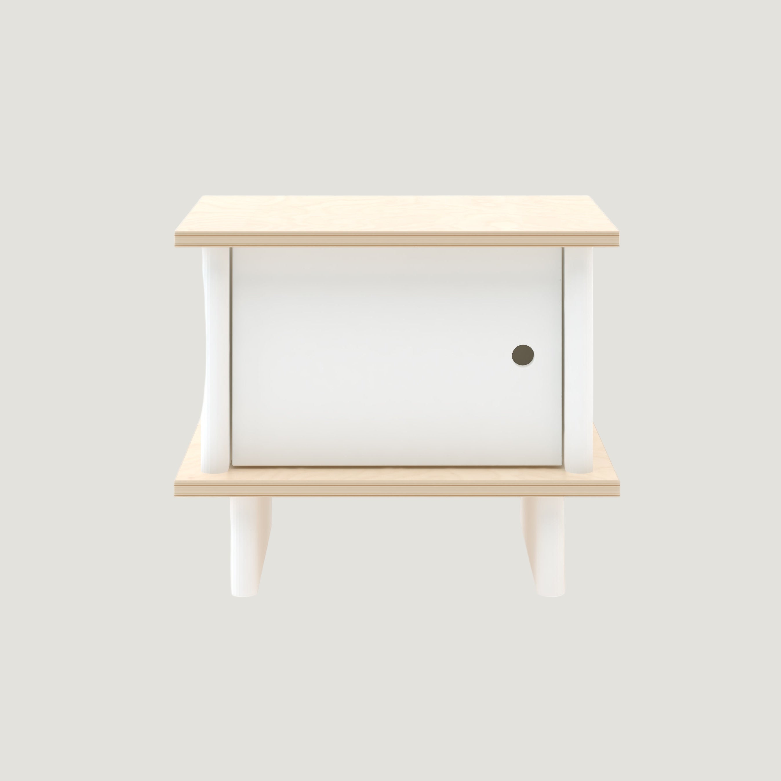 Ouef ML Nighstand Buche