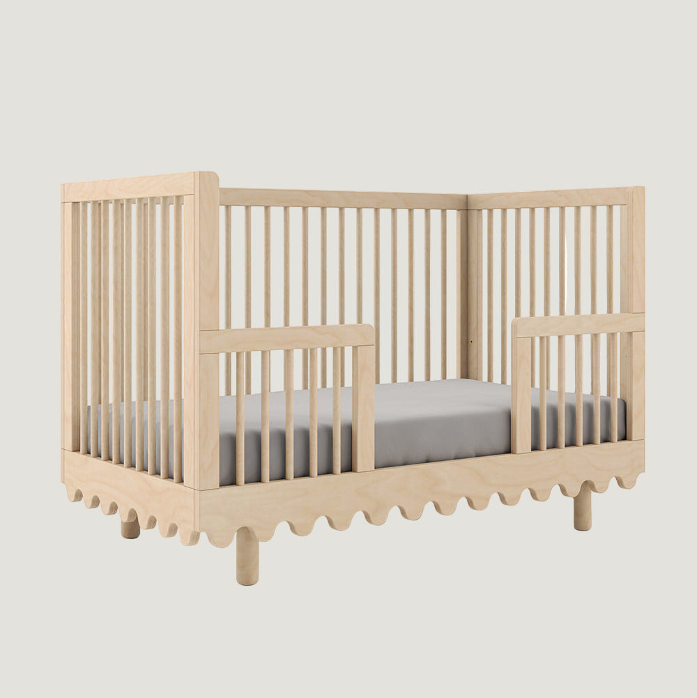 Oeuf Moss Crib Birke Natur