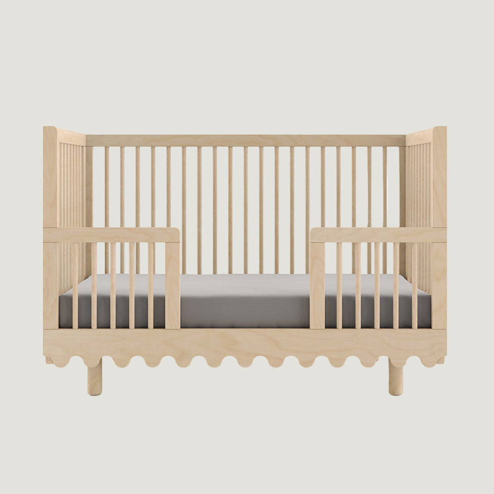 Oeuf Moss Crib Birke Natur