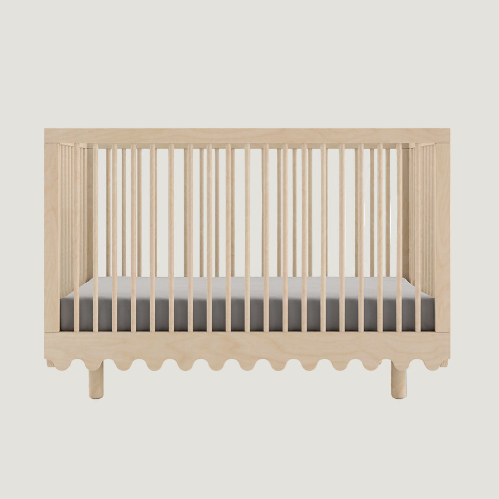 Oeuf Moss Crib Birke Natur