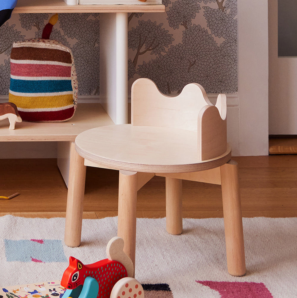 Oeuf Moss Play Chair