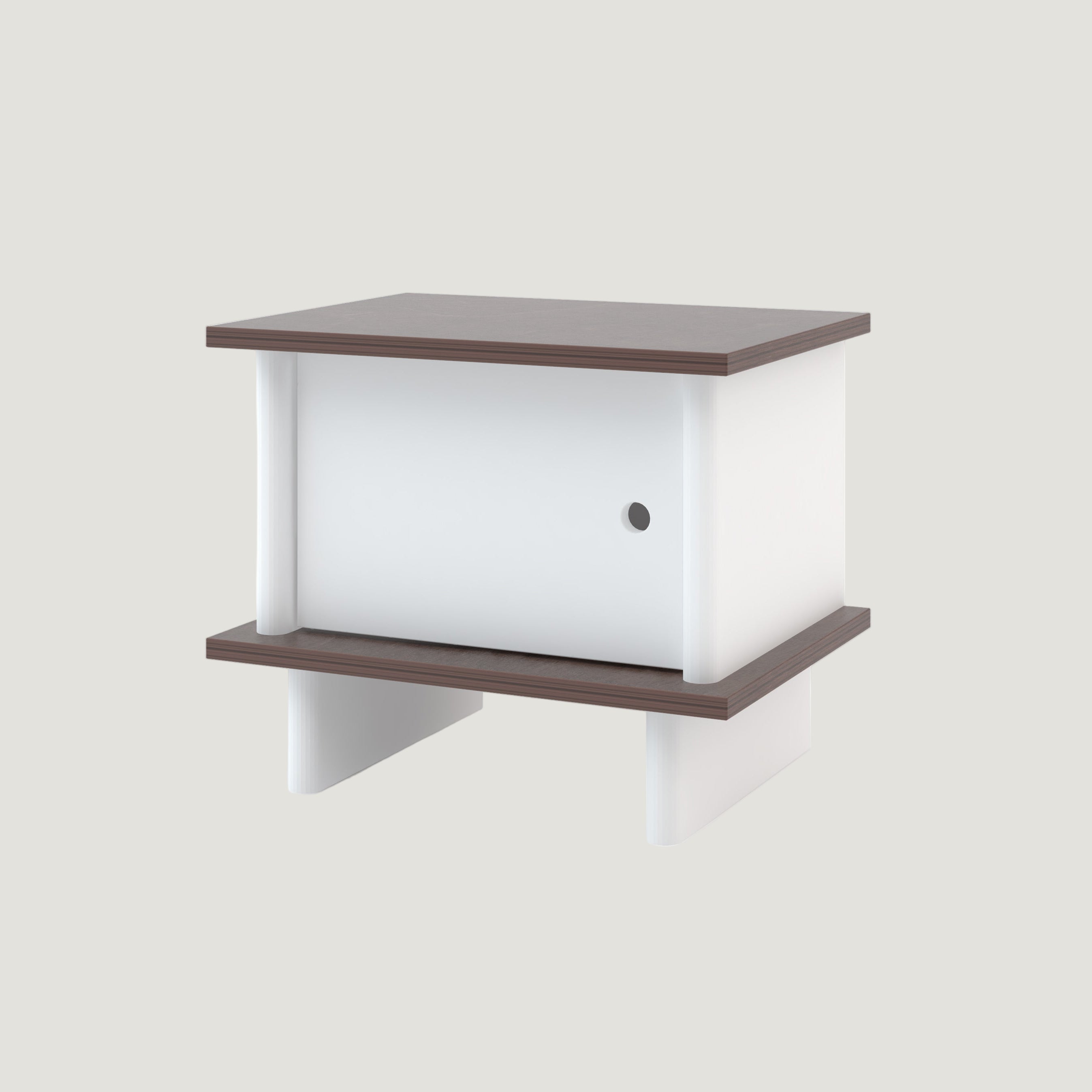 Ouef ML Nighstand Walnuss