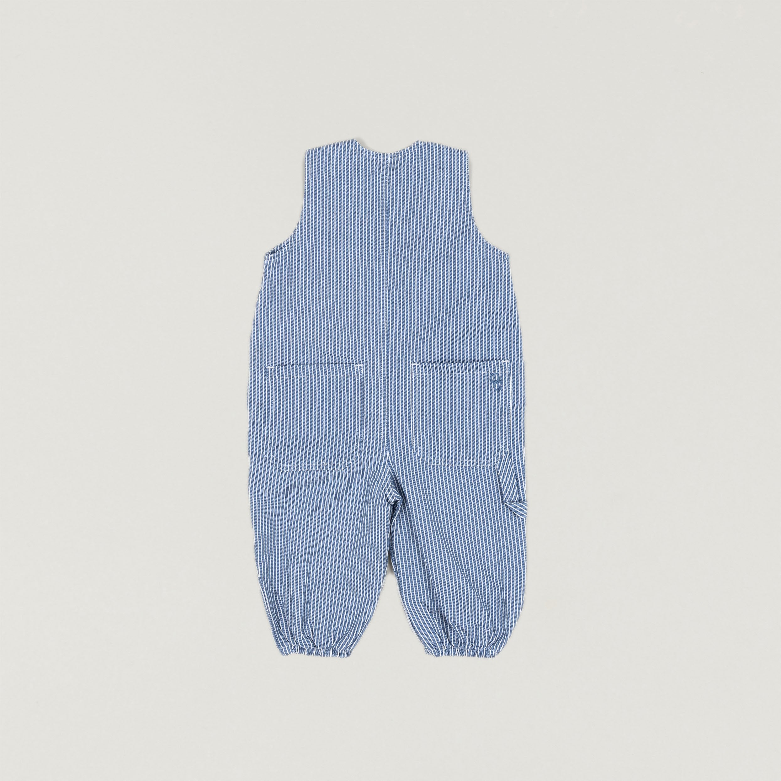 Comfortable Organic Cotton Overall