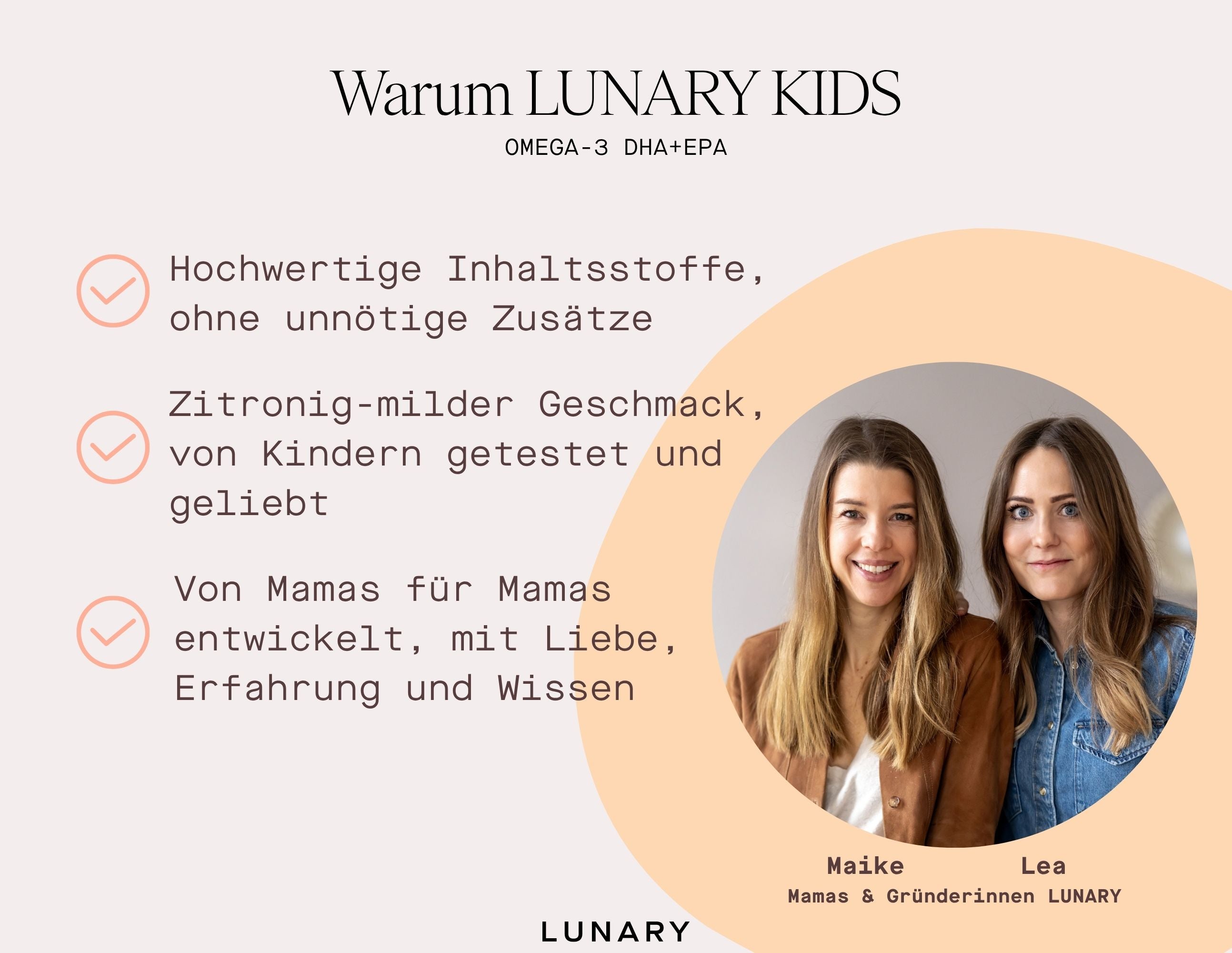 Lunary Gründerinnen