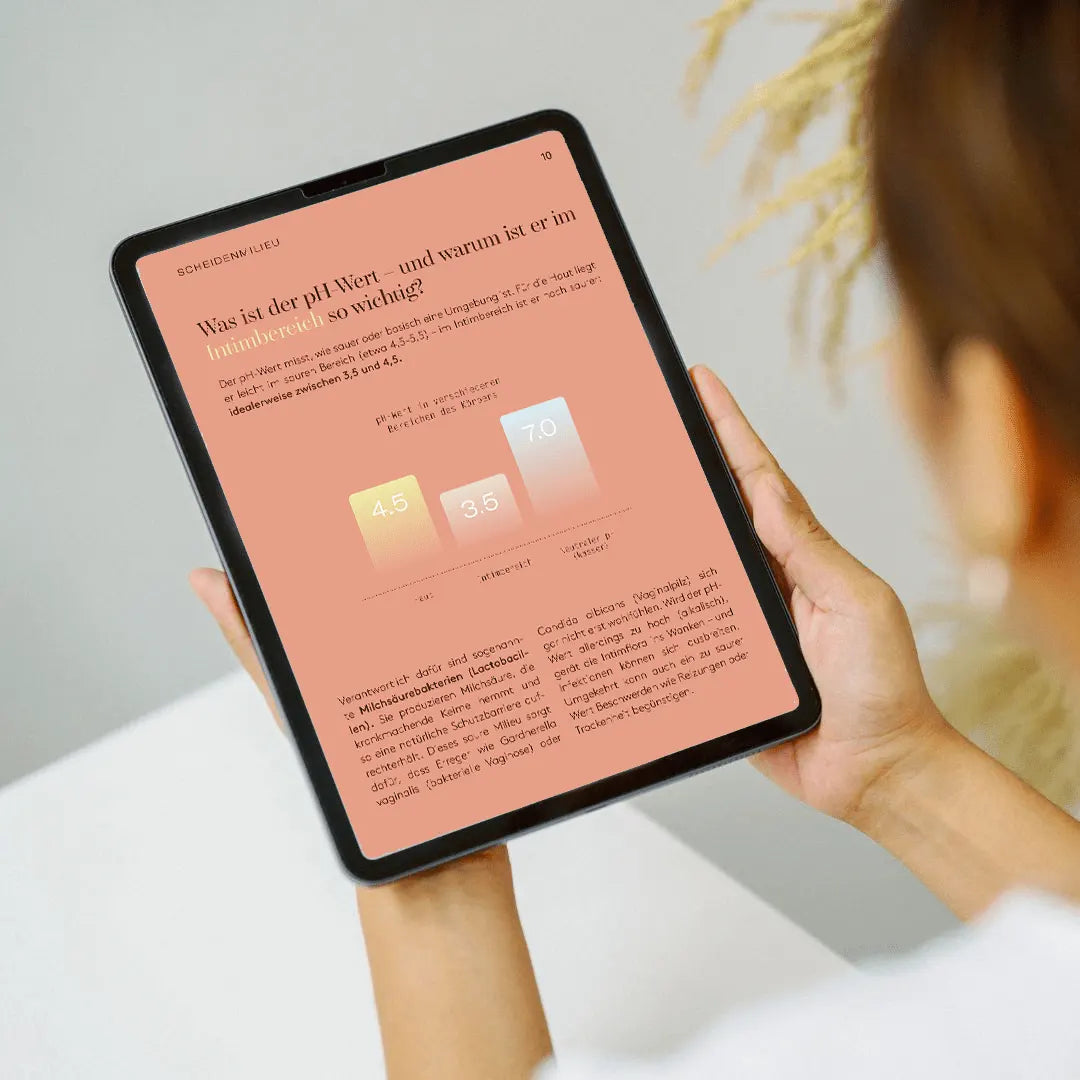 eRatgeber: SOS Intimbereich