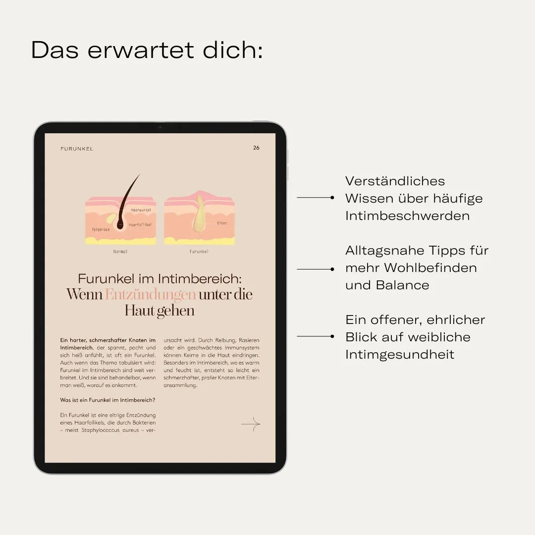 eRatgeber: SOS Intimbereich