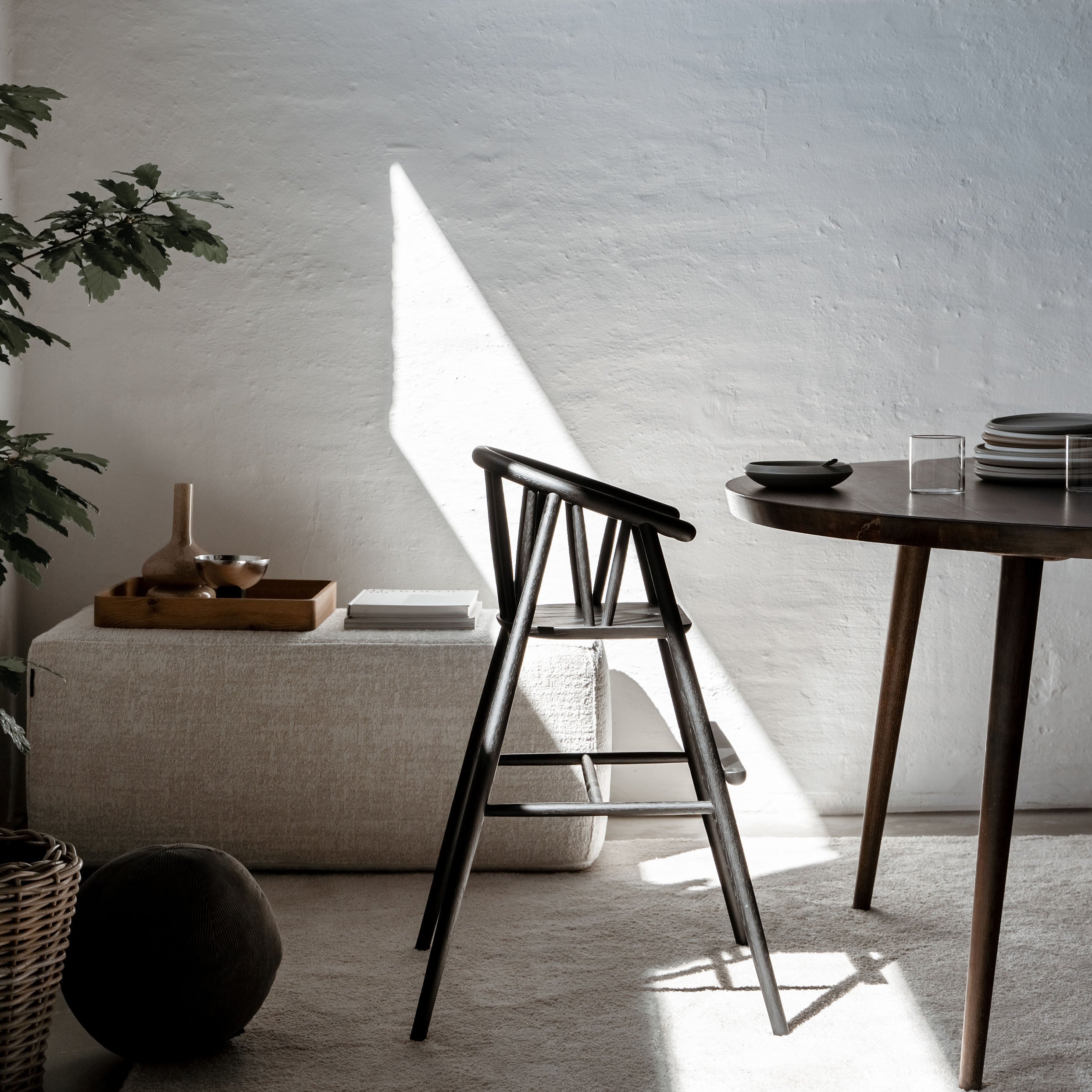 Saga High Chair – Growing with Your Child