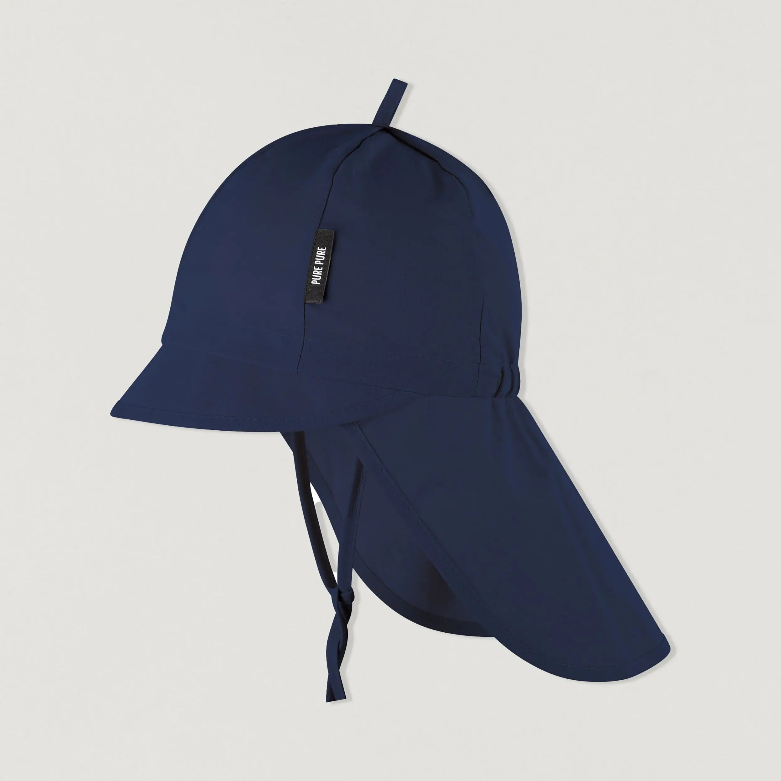 Schirmmütze mit Nackenschutz und UV-Schutz Pure Pure