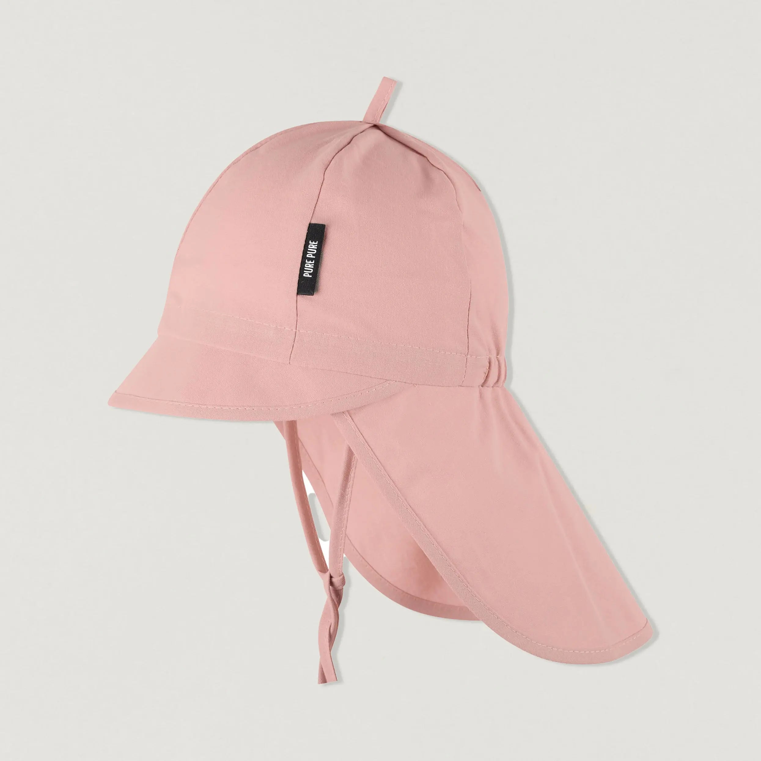 Schirmmütze mit Nackenschutz und UV-Schutz Pure Pure