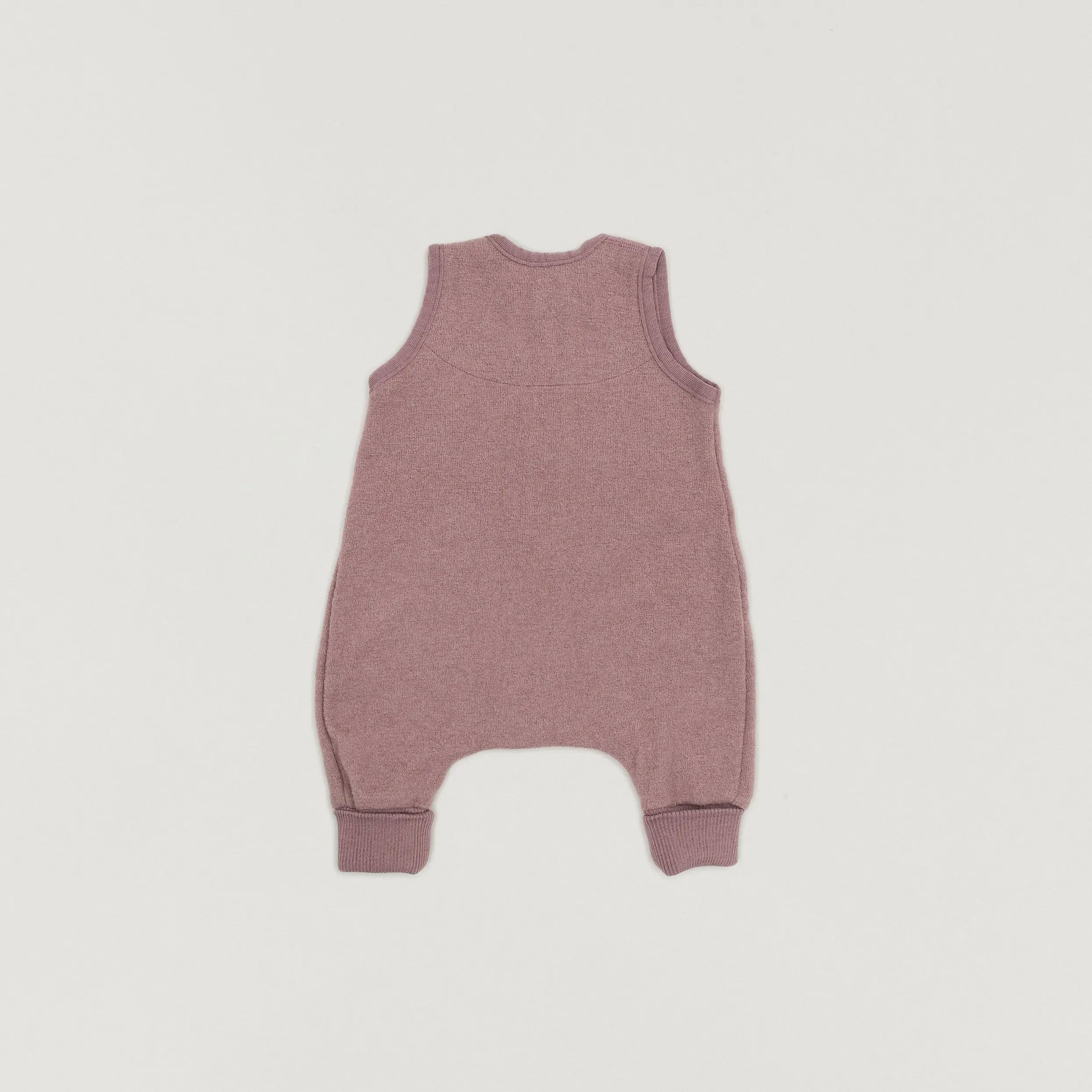 Schlafsack mit Bein ohne Arm aus Wollwalk BabyBox Collection