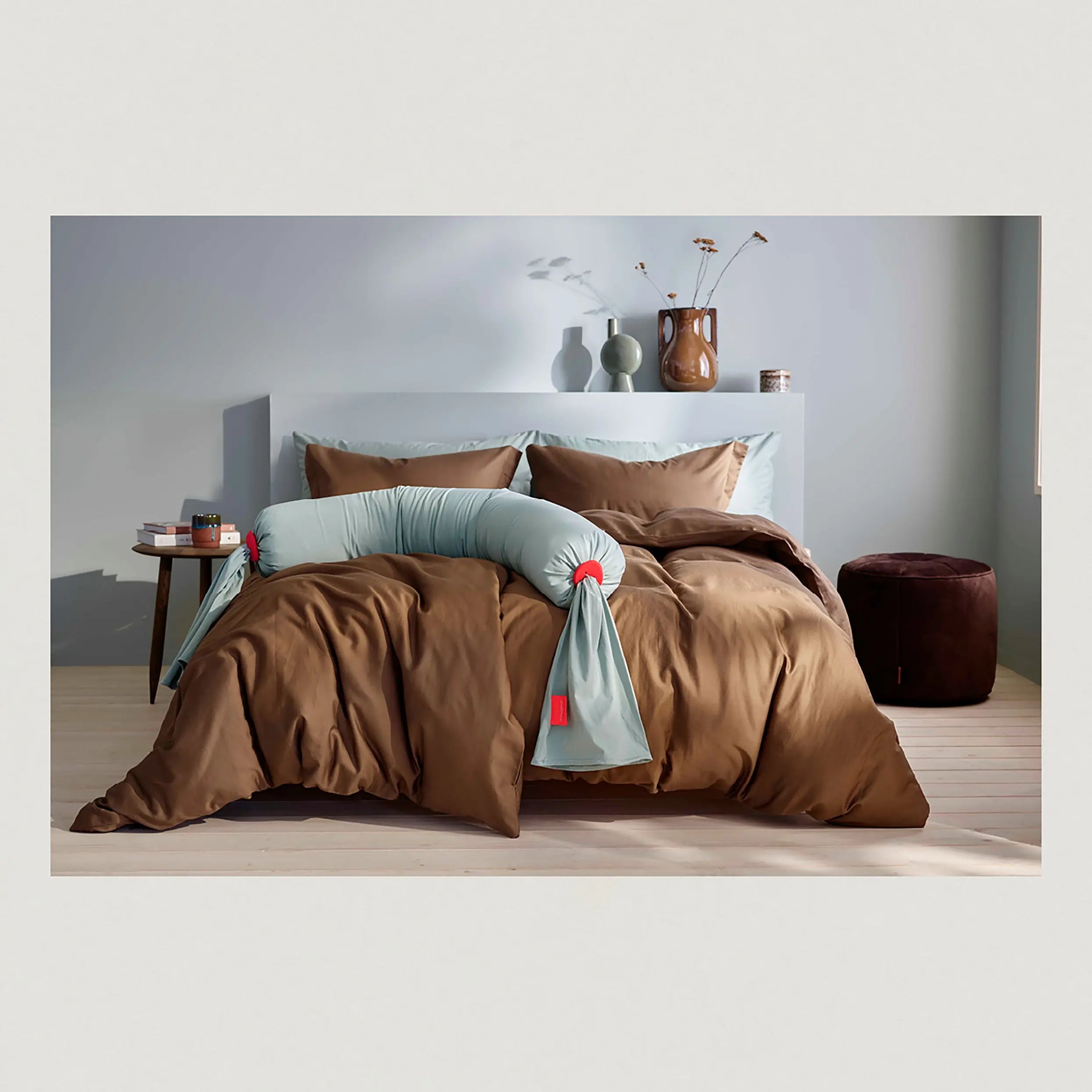 Schwangerschaftskissen-Bezug bbhugme