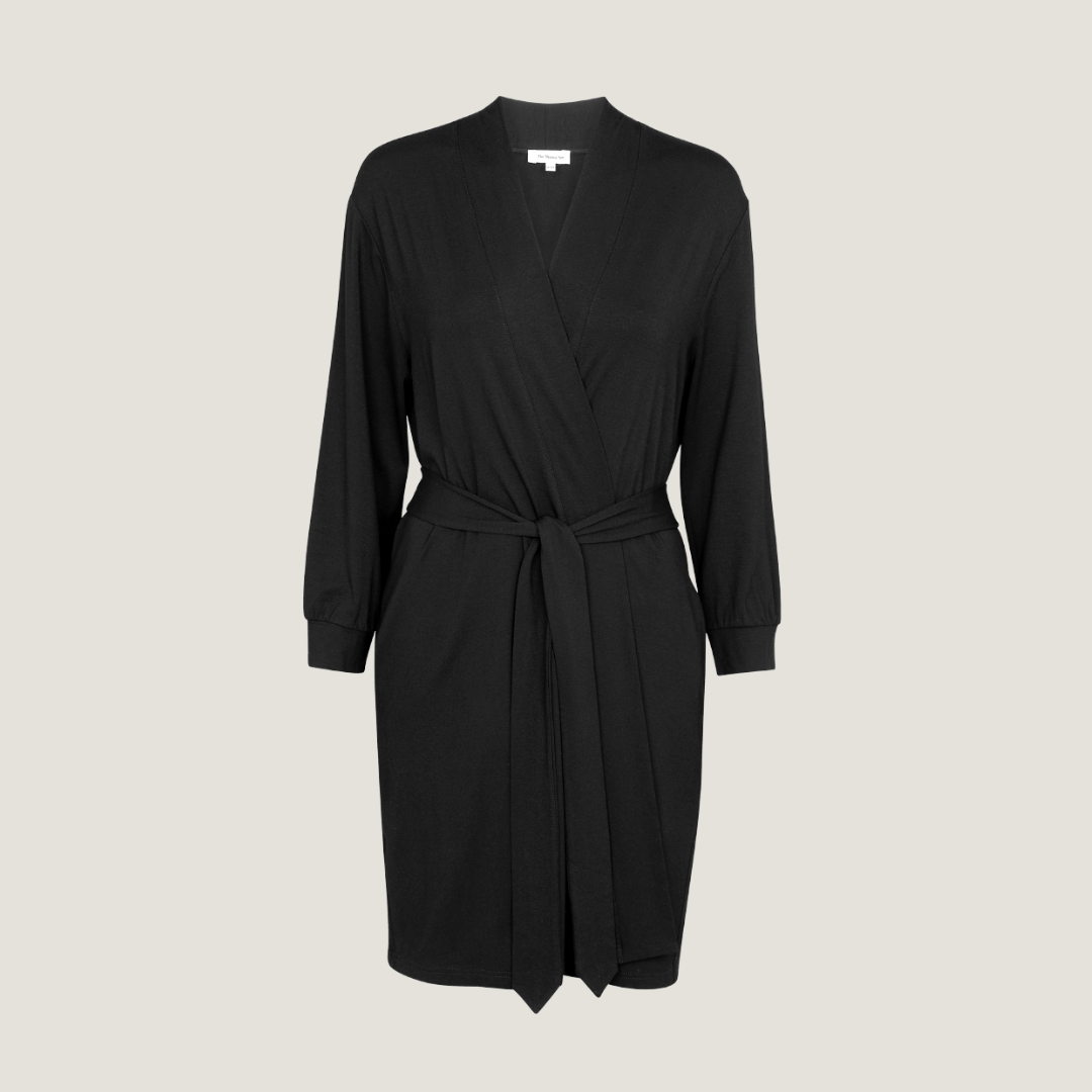 The Robe Black M/L - Main Image