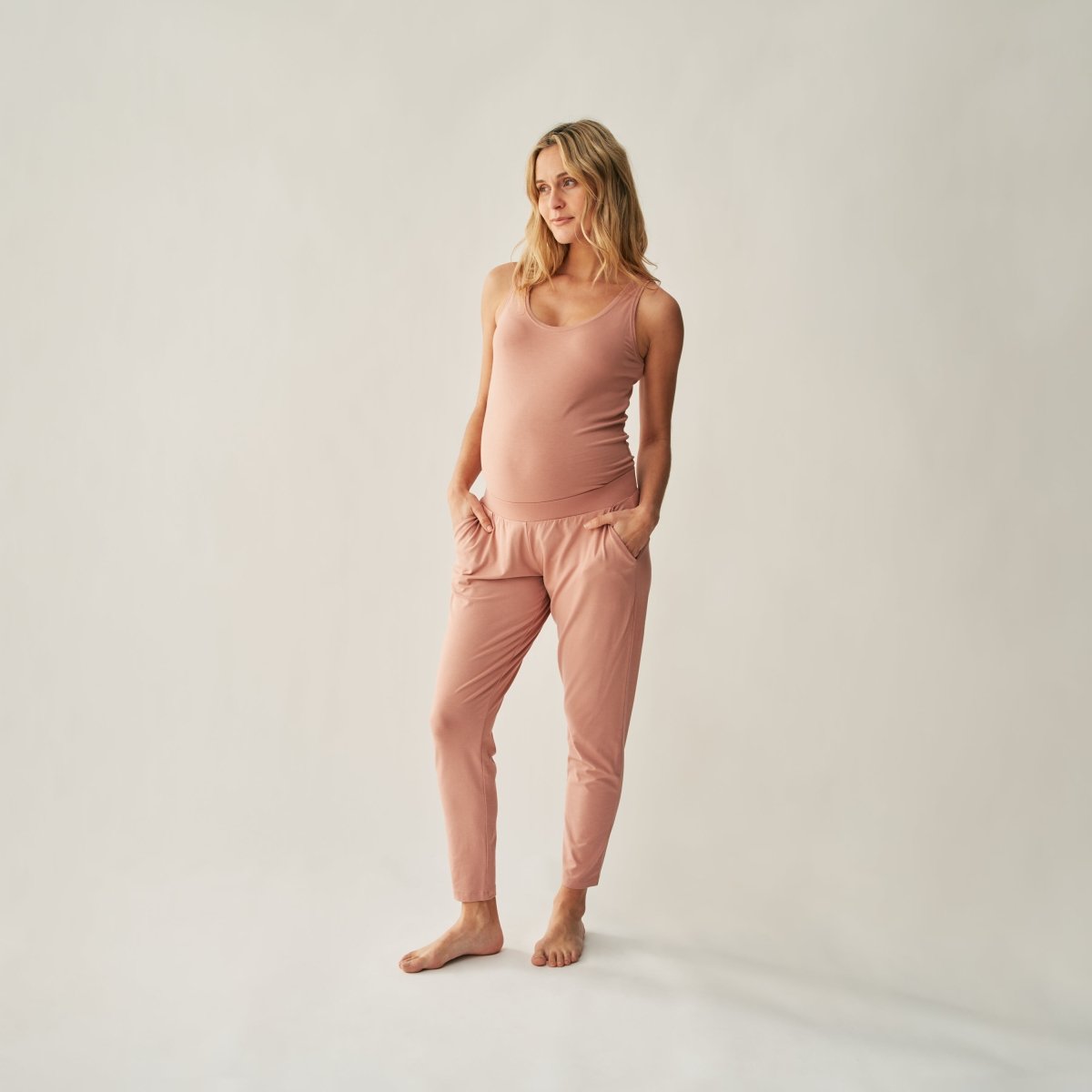 Produktfoto Tank Top blush mit Hose