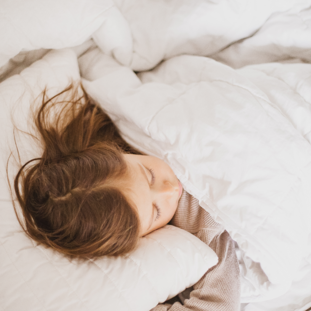 Set aus Bio-Woll-Bettdecke & Bio-Schurwoll-Kopfkissen – murmuntohaft schlafen