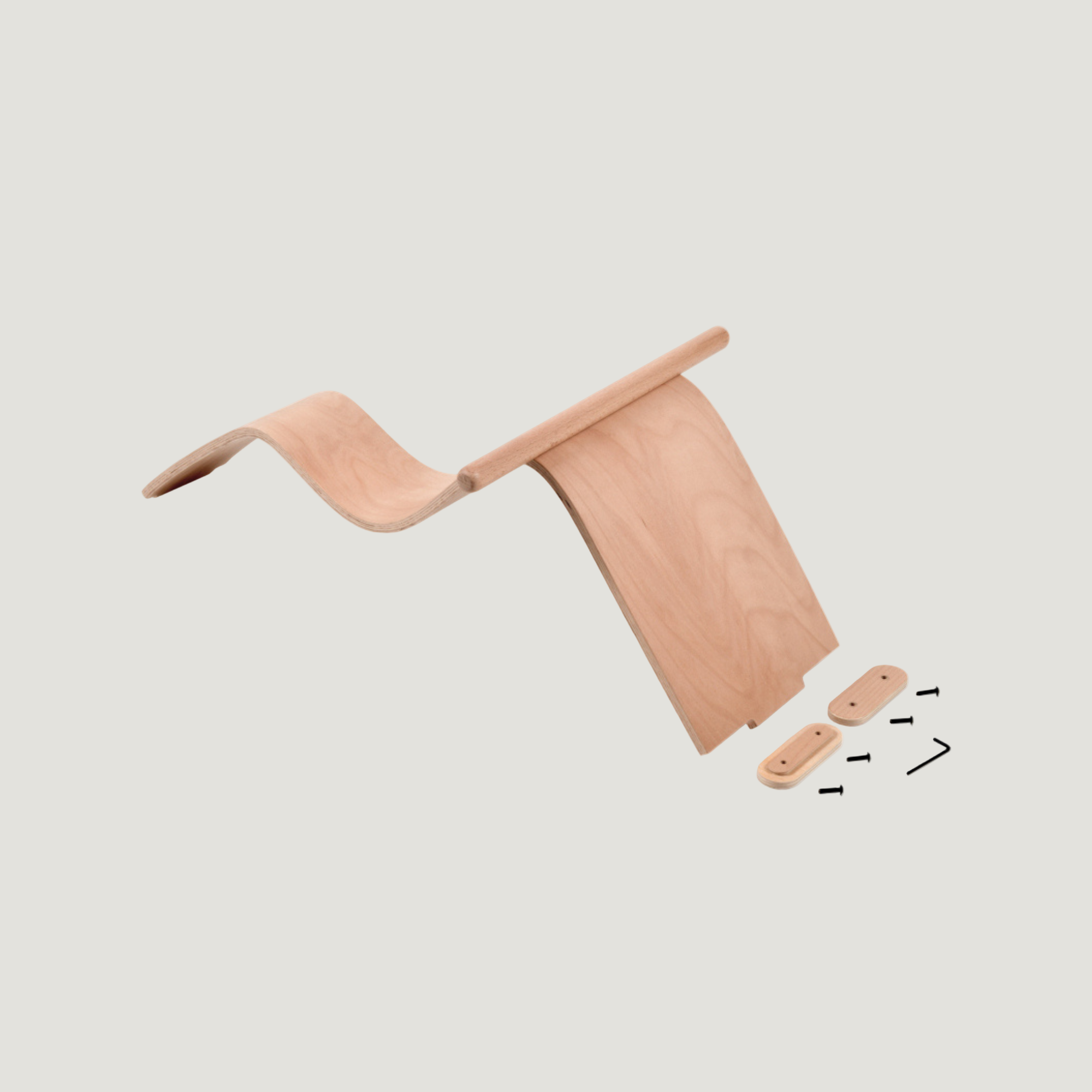 Curve Lab Rocking Horse Einzelteile